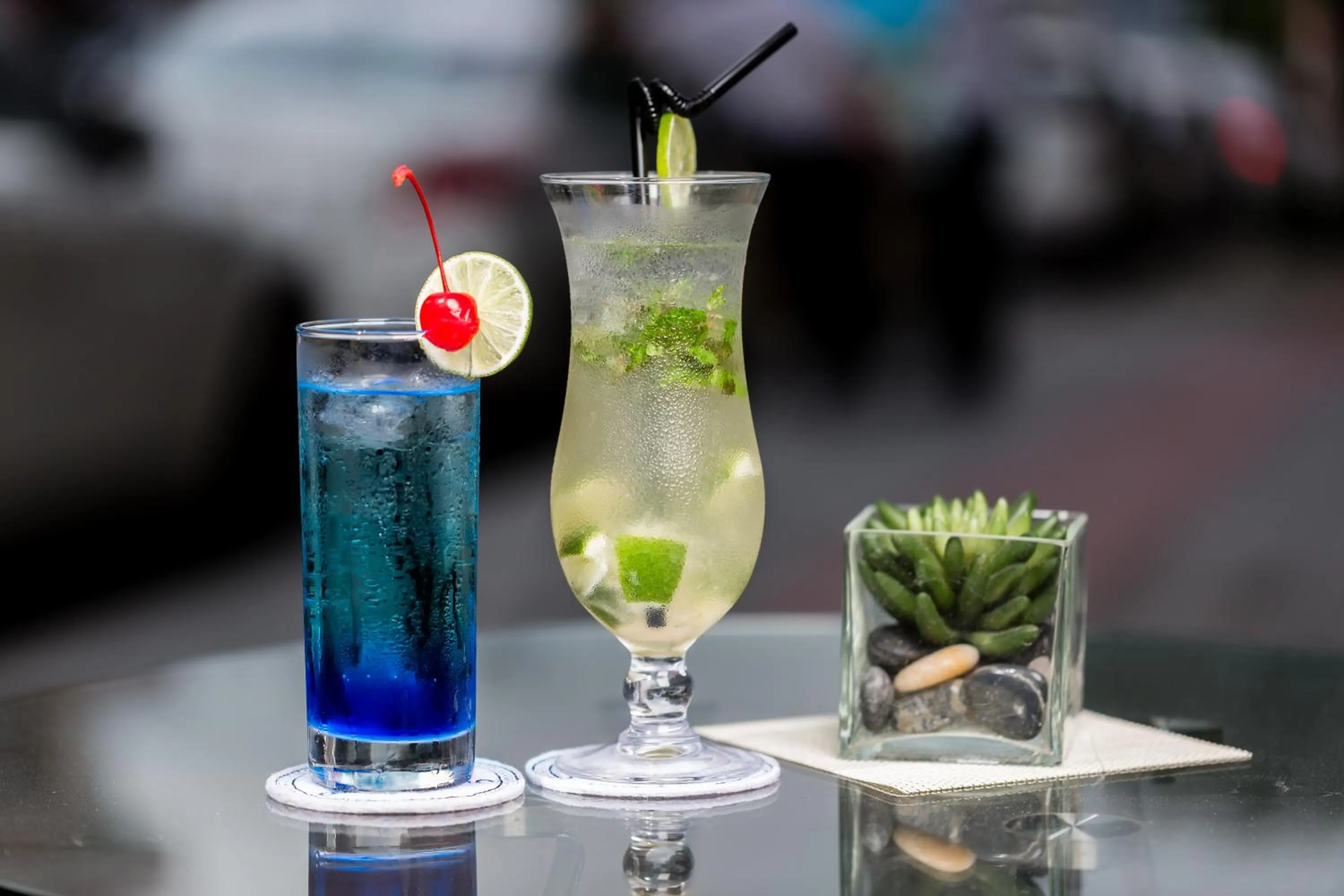 Drinks in Grandvrio City Danang By Route Inn Group