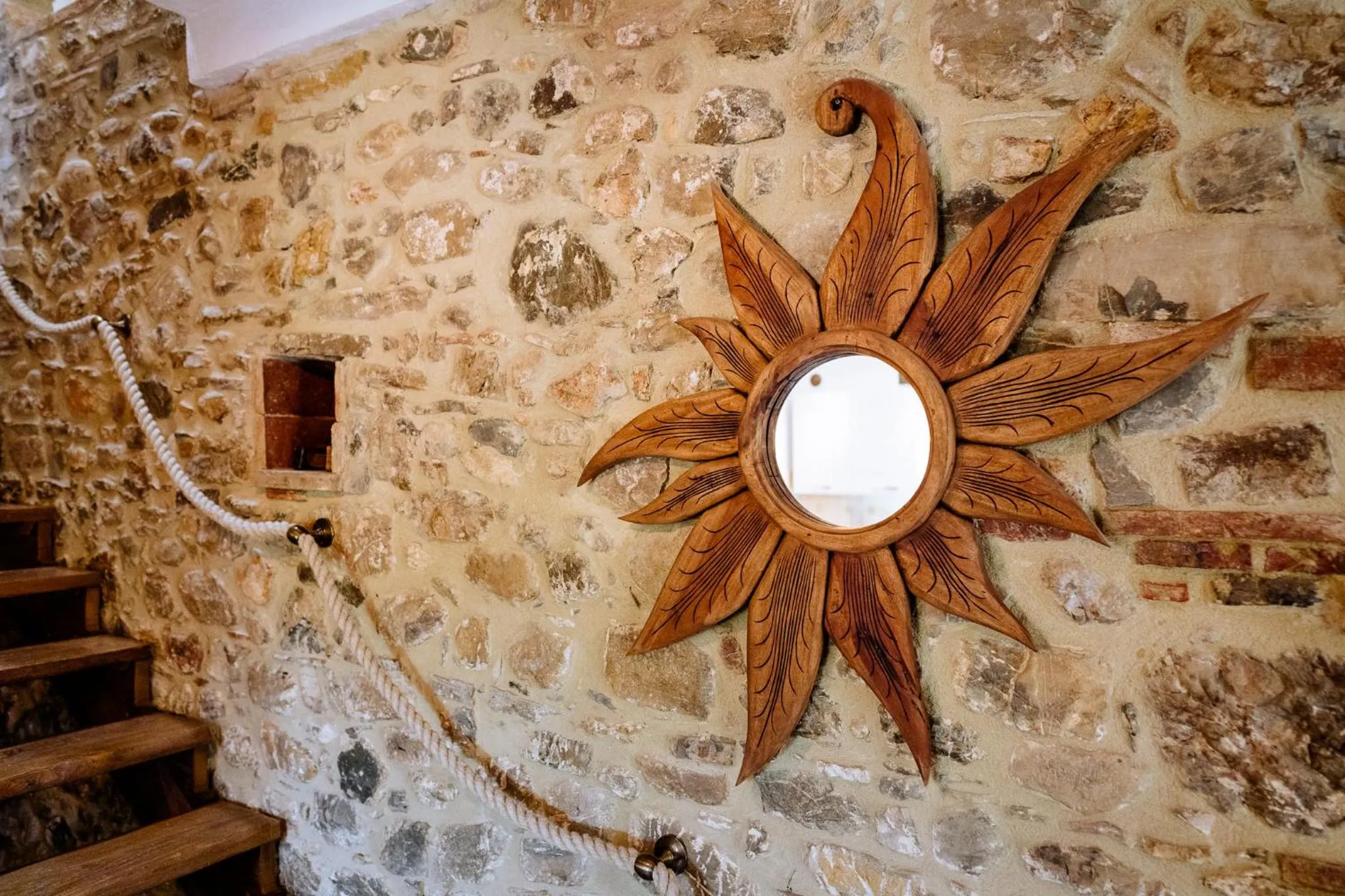hair dresser in Villa La Quercia - Garden&Relax
