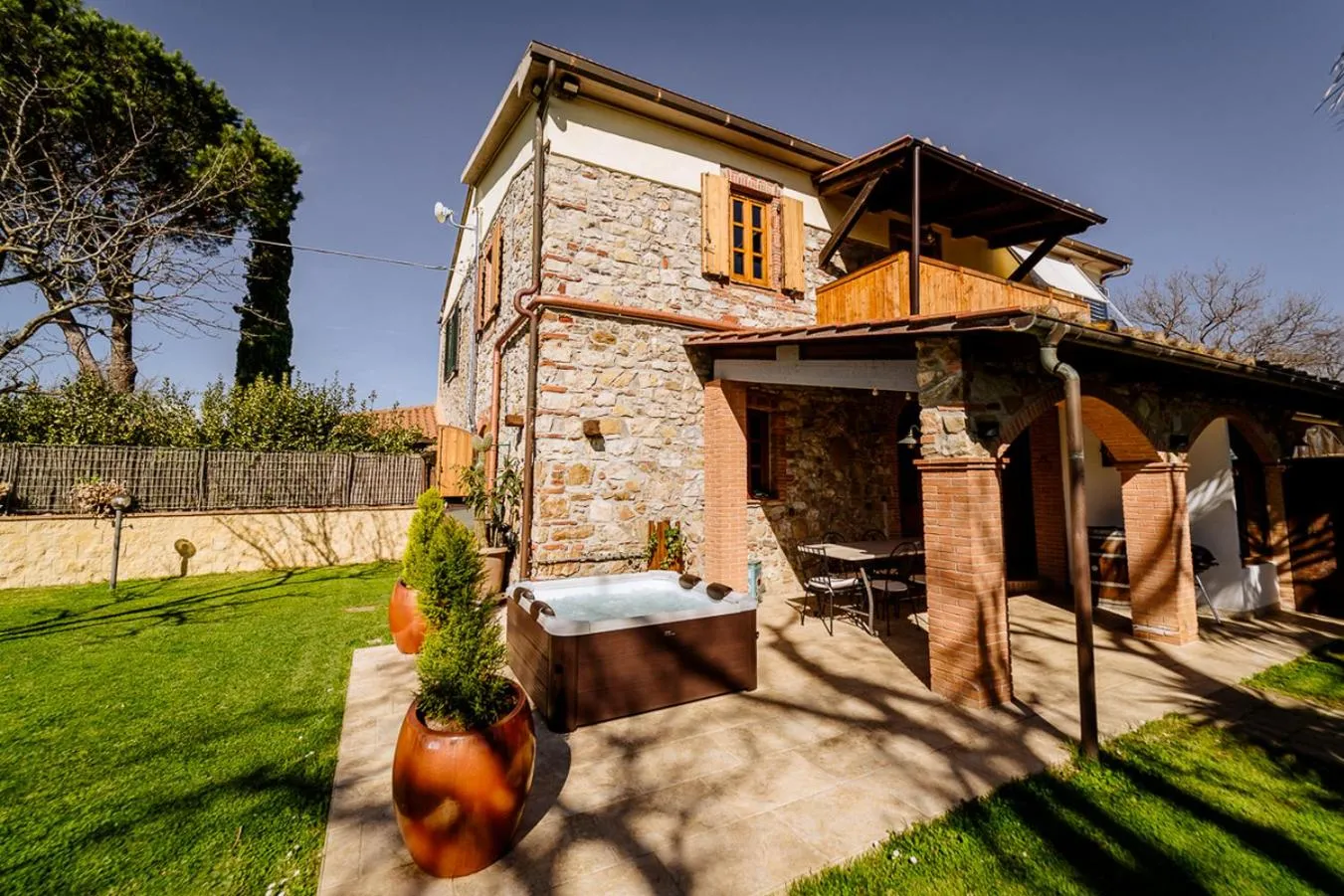 Property building in Villa La Quercia - Garden&Relax