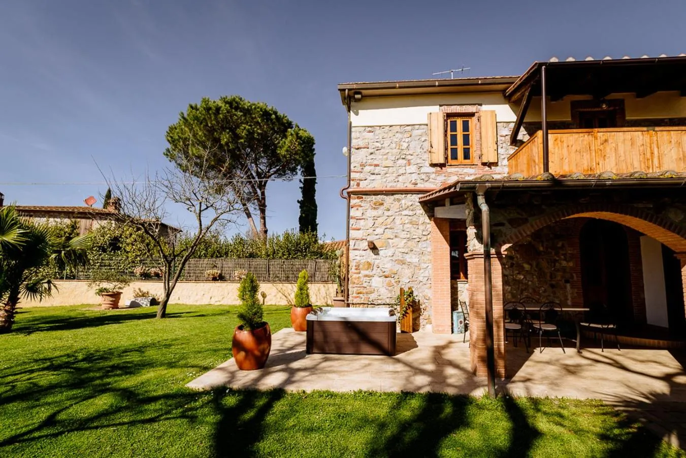 Property building in Villa La Quercia - Garden&Relax