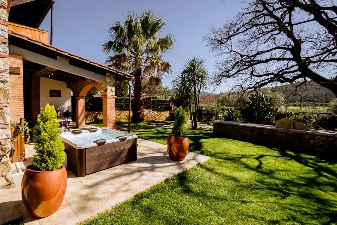 Villa La Quercia - Garden&Relax Villa La Quercia - Garden&Relax