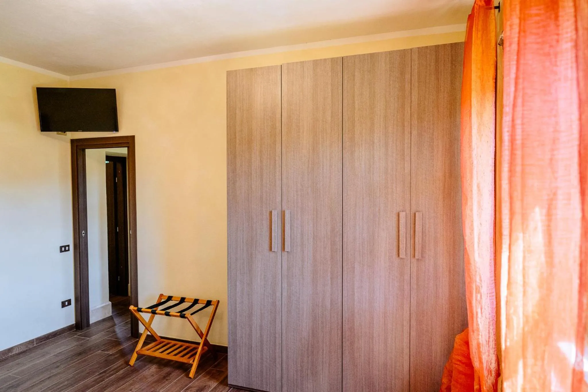 TV and multimedia in Villa La Quercia - Garden&Relax
