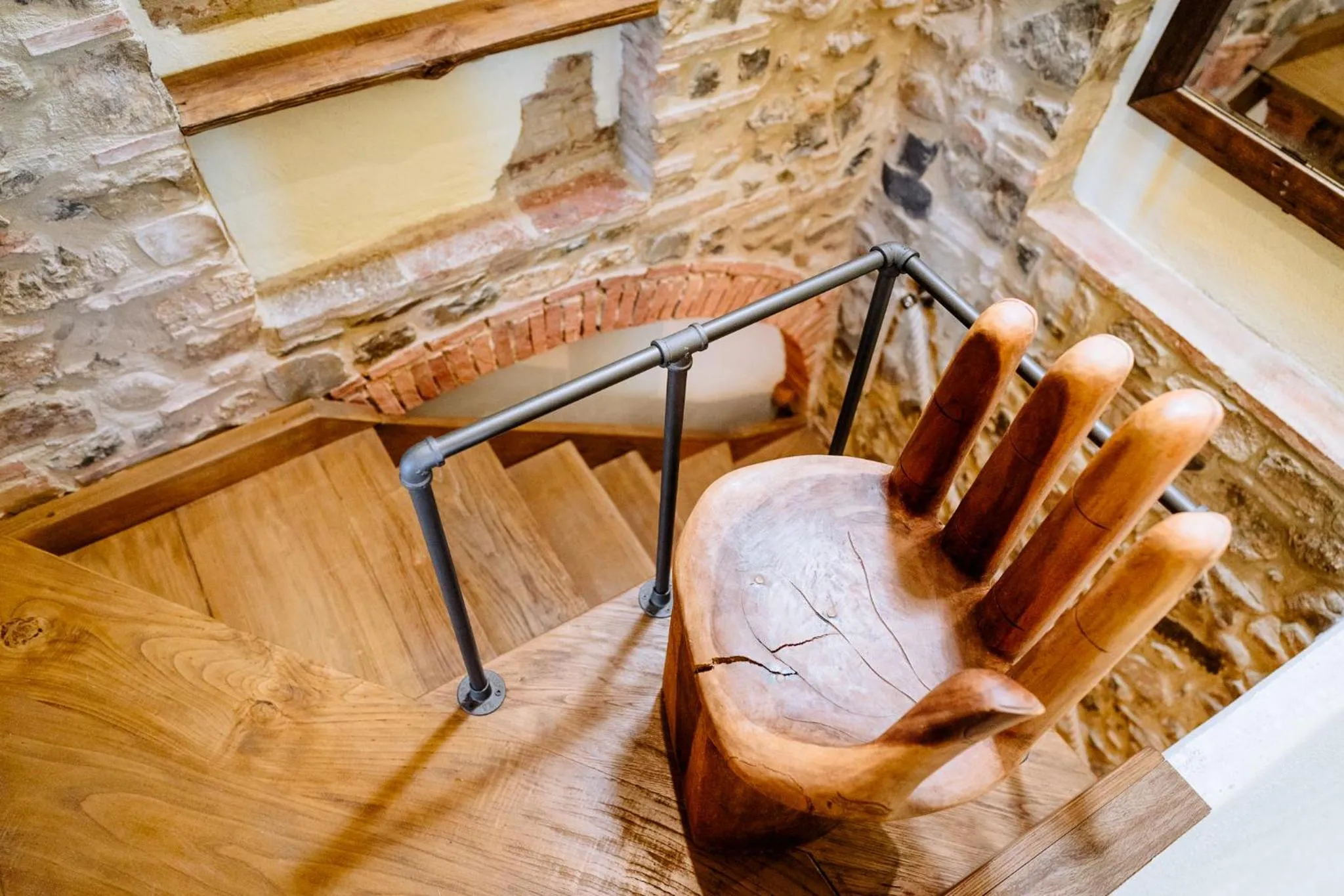 hair dresser in Villa La Quercia - Garden&Relax