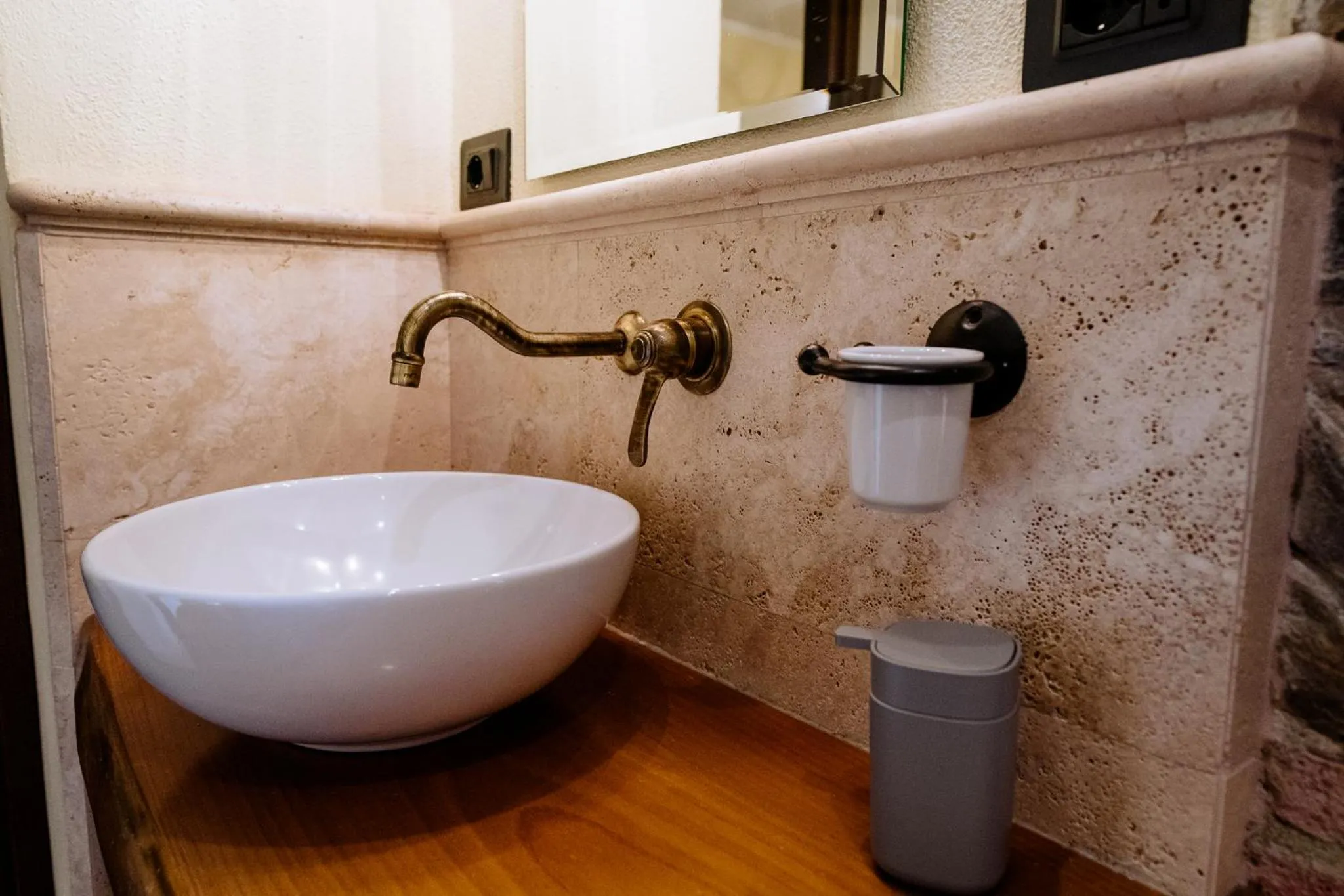 Bathroom in Villa La Quercia - Garden&Relax