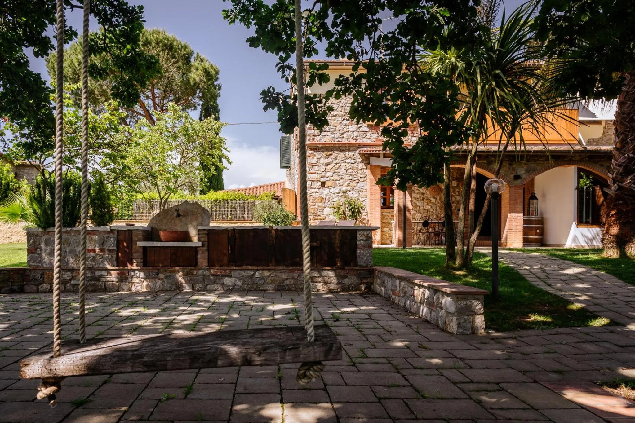 Property building in Villa La Quercia - Garden&Relax