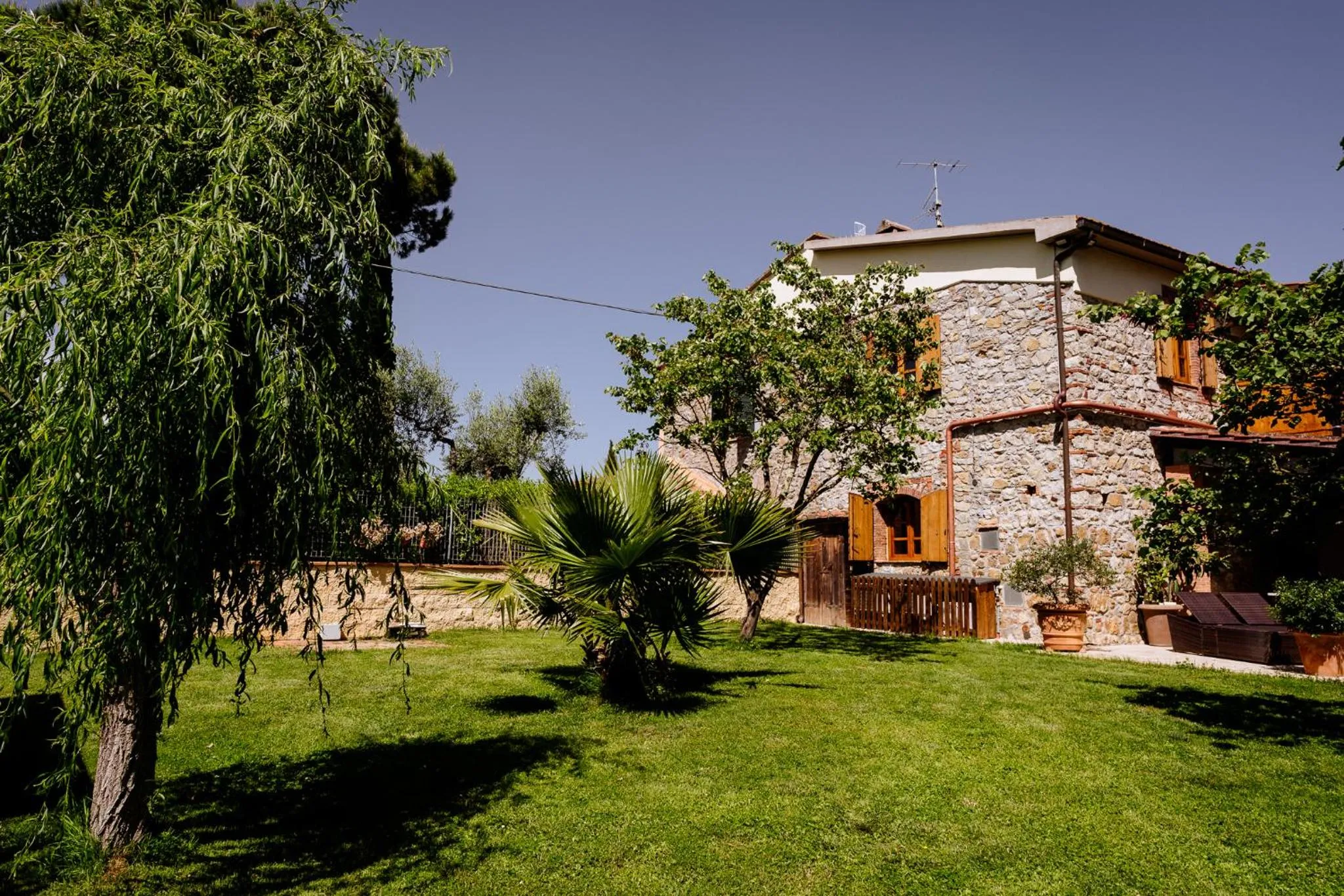 Property building in Villa La Quercia - Garden&Relax