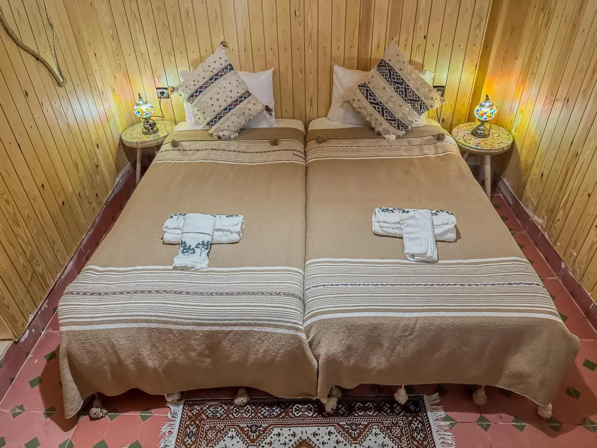 Double Room in RIAD AMR Double Room in RIAD AMR