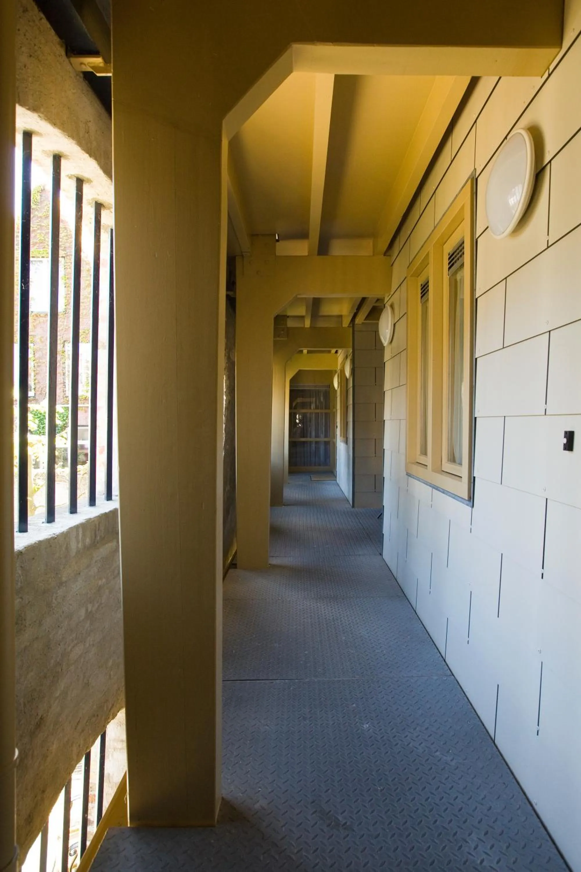Facade/entrance in Hotel Almenum - het sfeervolle stadslogement -