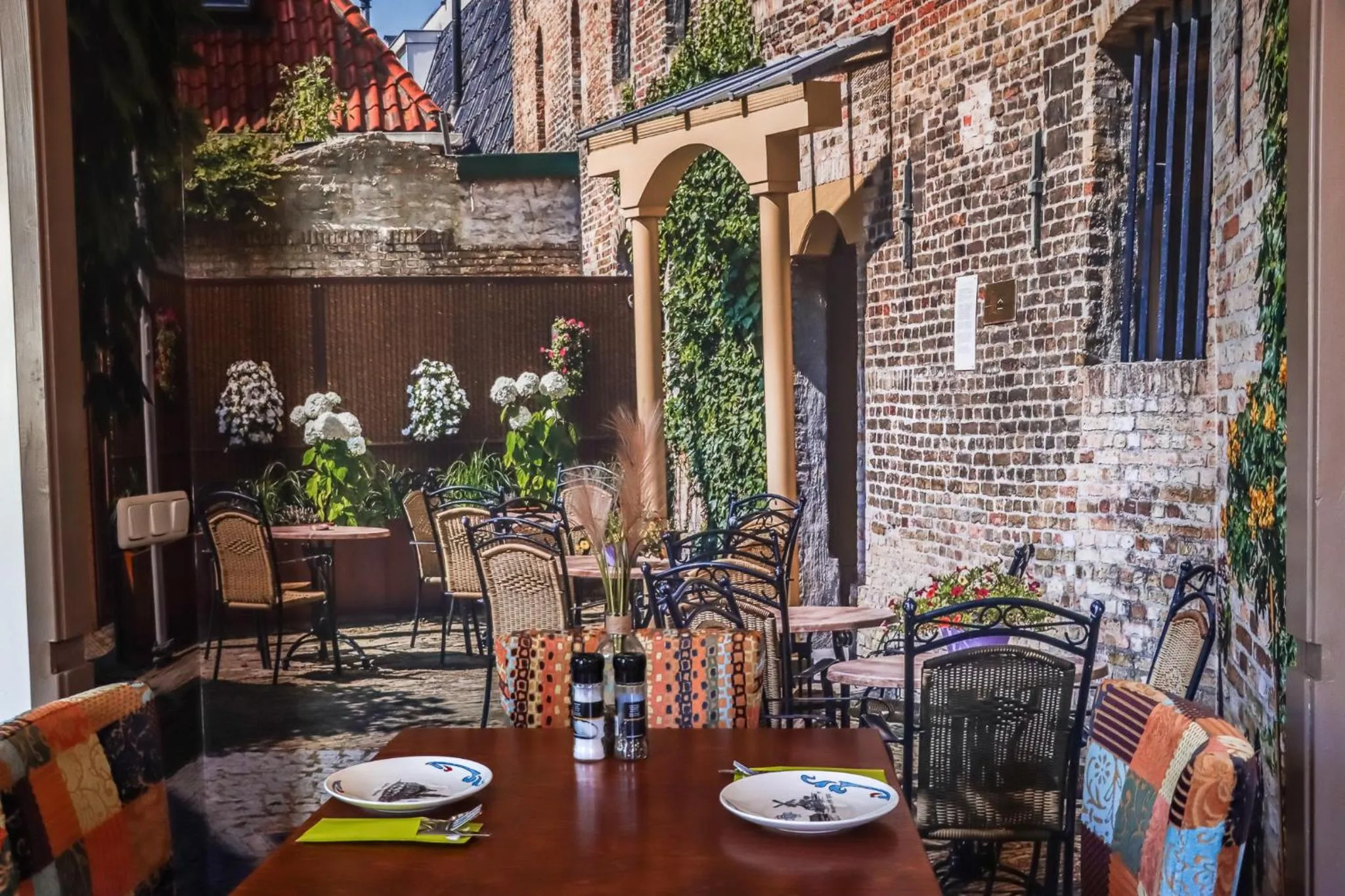 Hotel Almenum - het sfeervolle stadslogement -