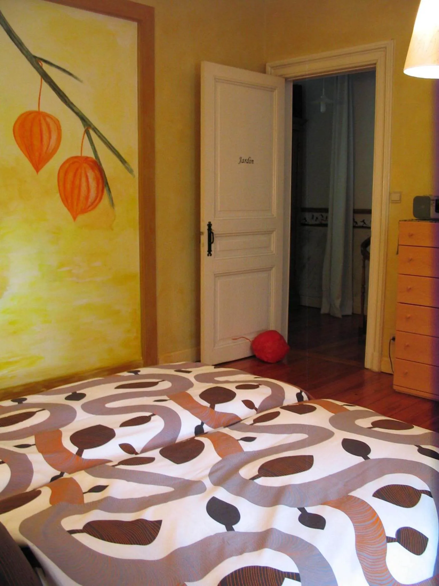 Photo of the whole room, Bed in B&B Matin Tranquille