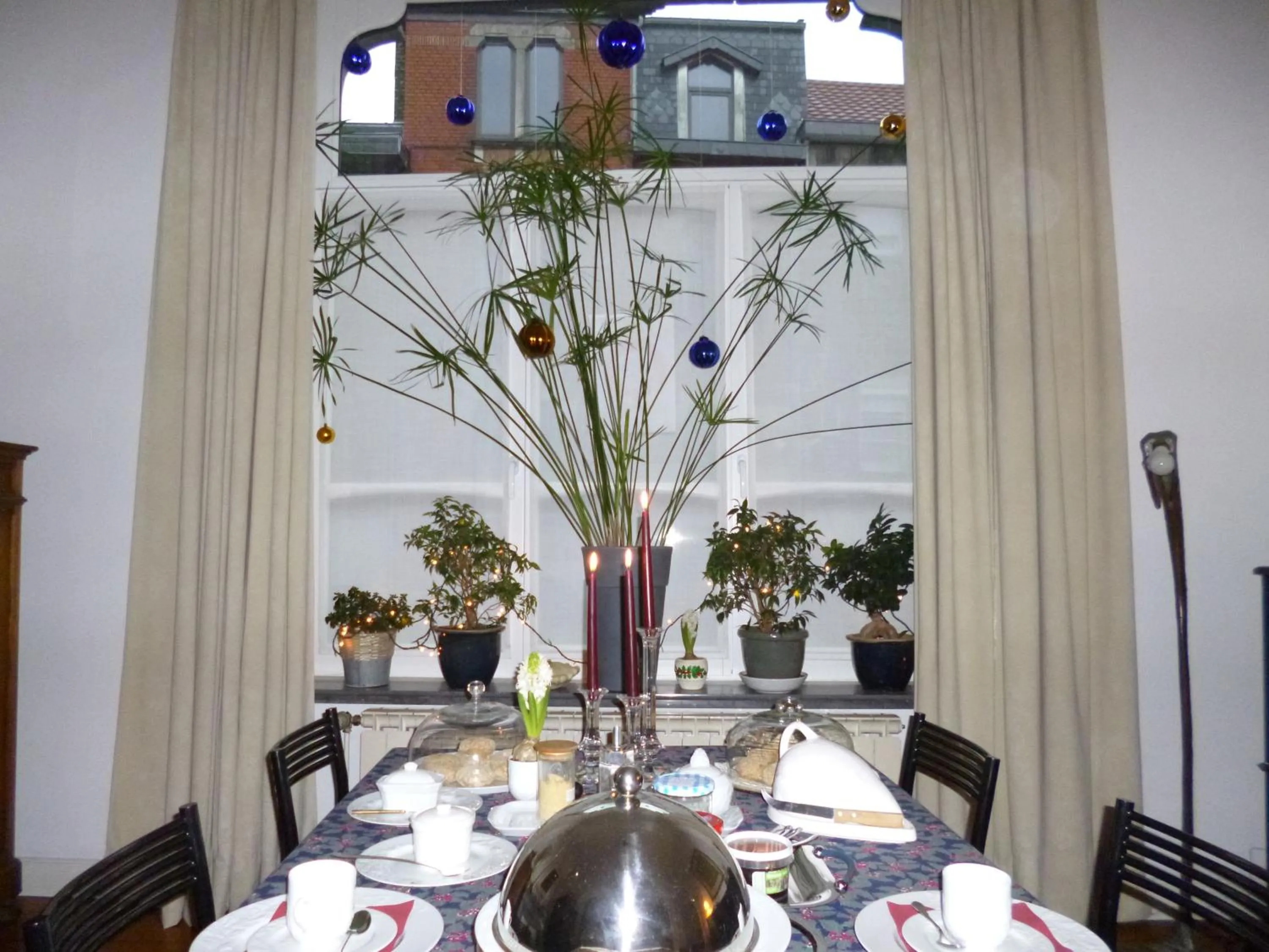 Restaurant/places to eat in B&B Matin Tranquille