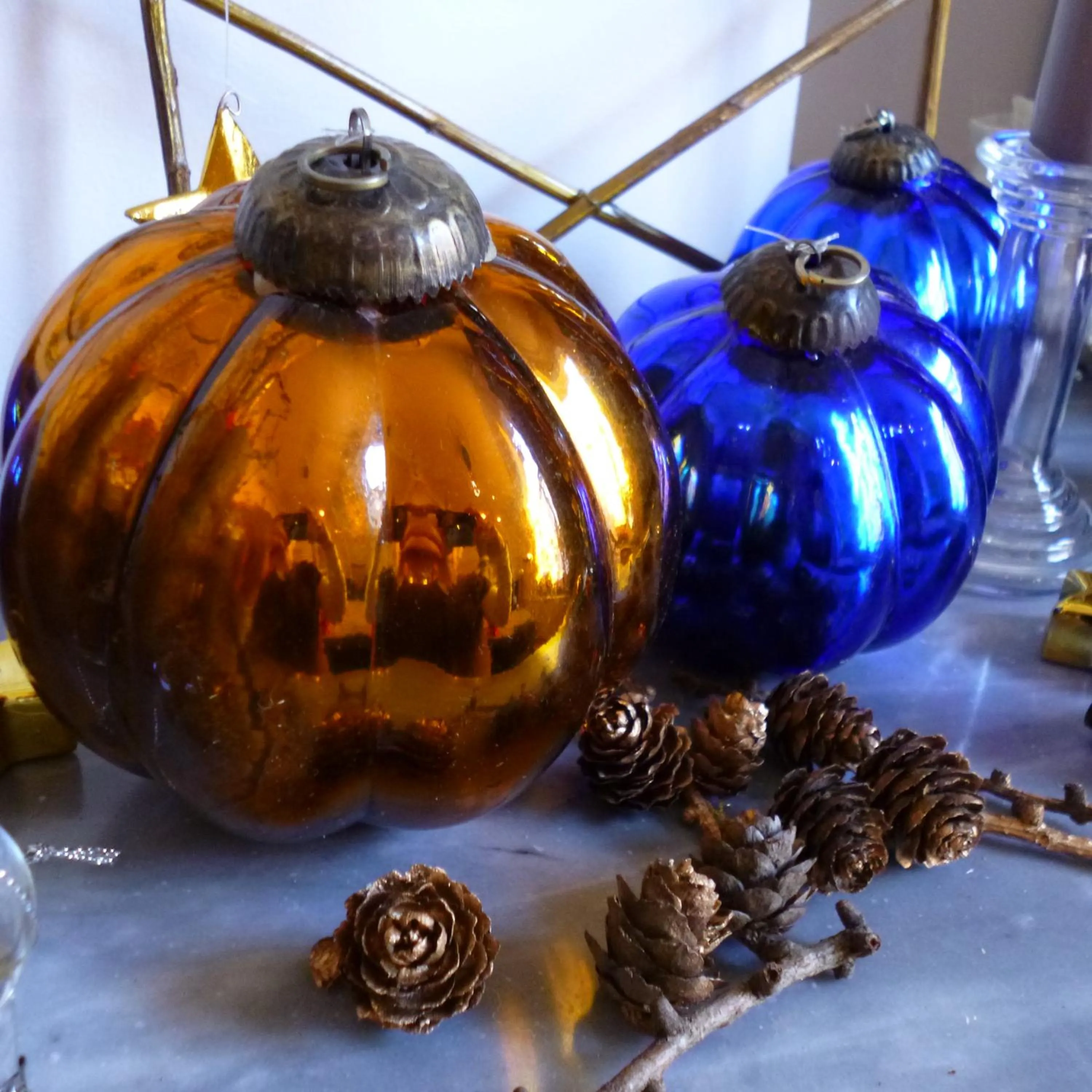 Winter in B&B Matin Tranquille