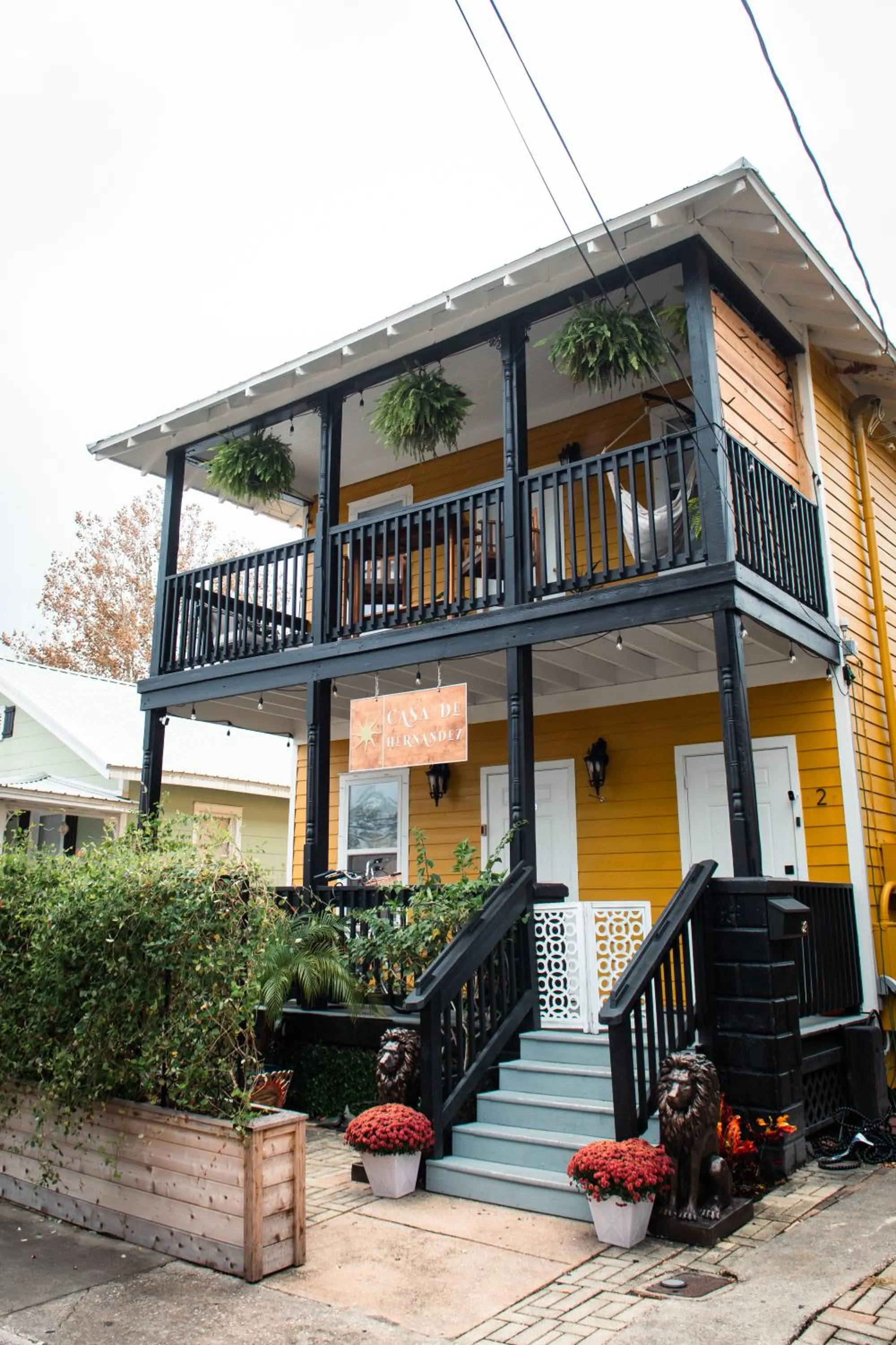 Property building in Casa De Hernandez