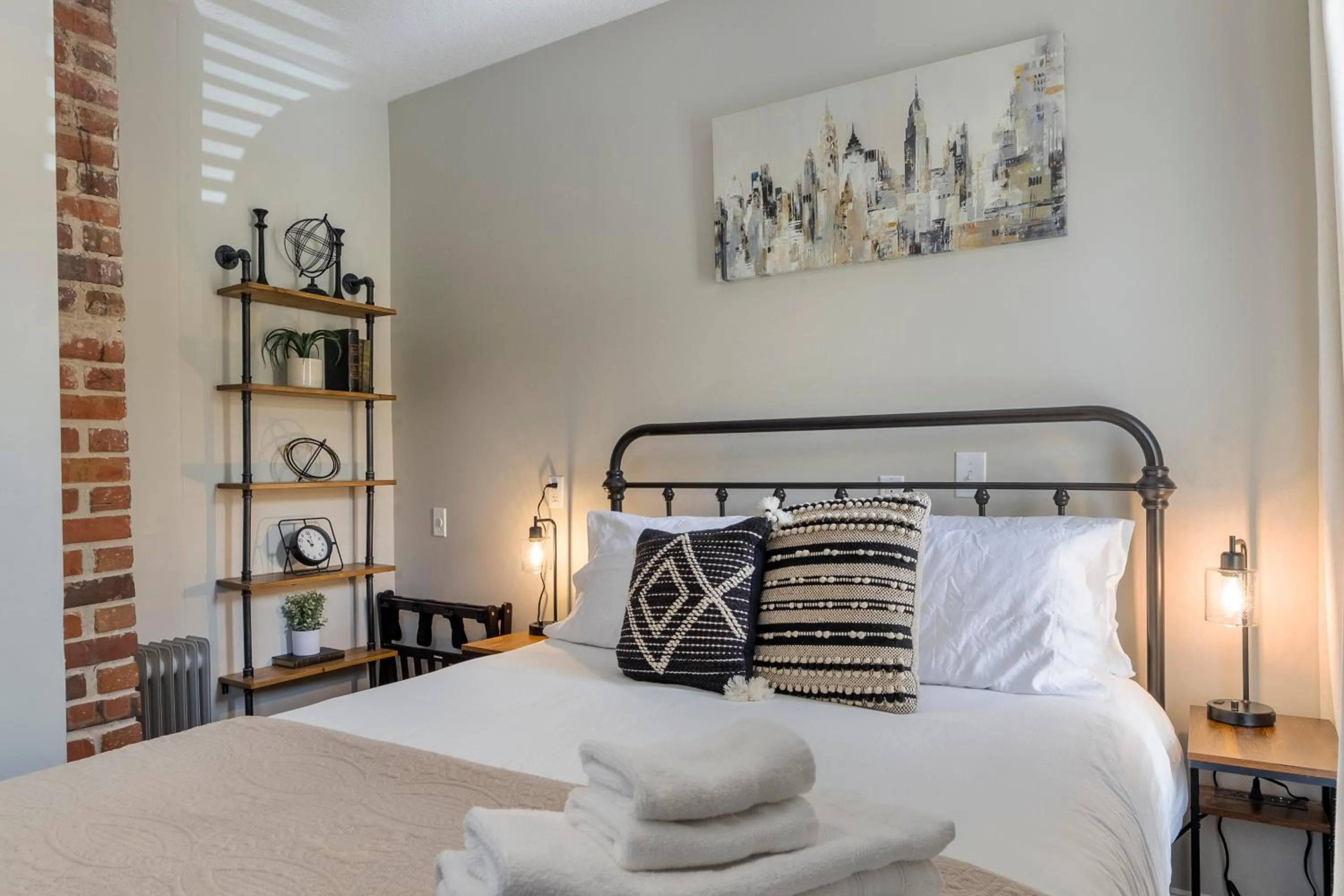 Bed in Casa De Hernandez