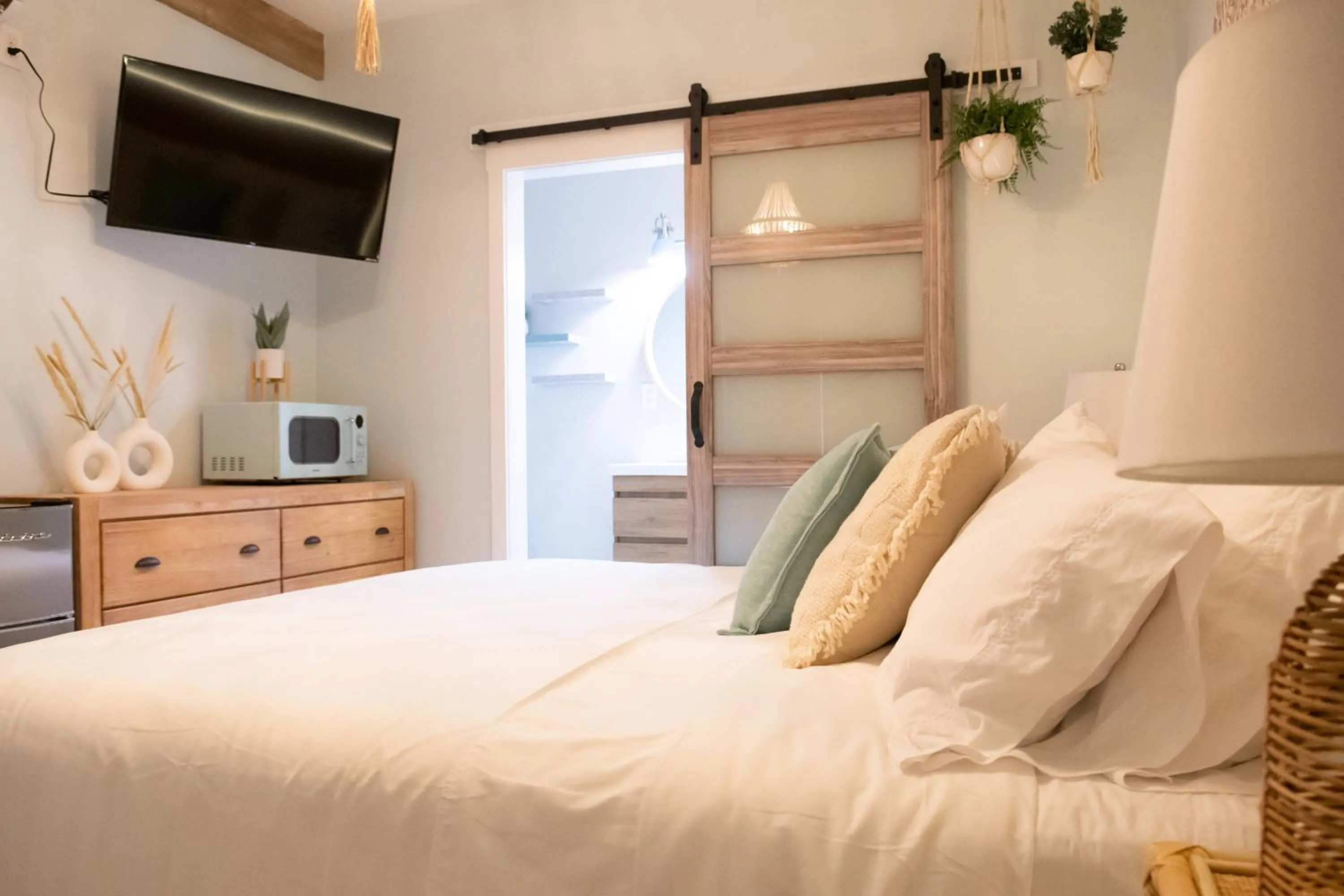 Bed in Casa De Hernandez