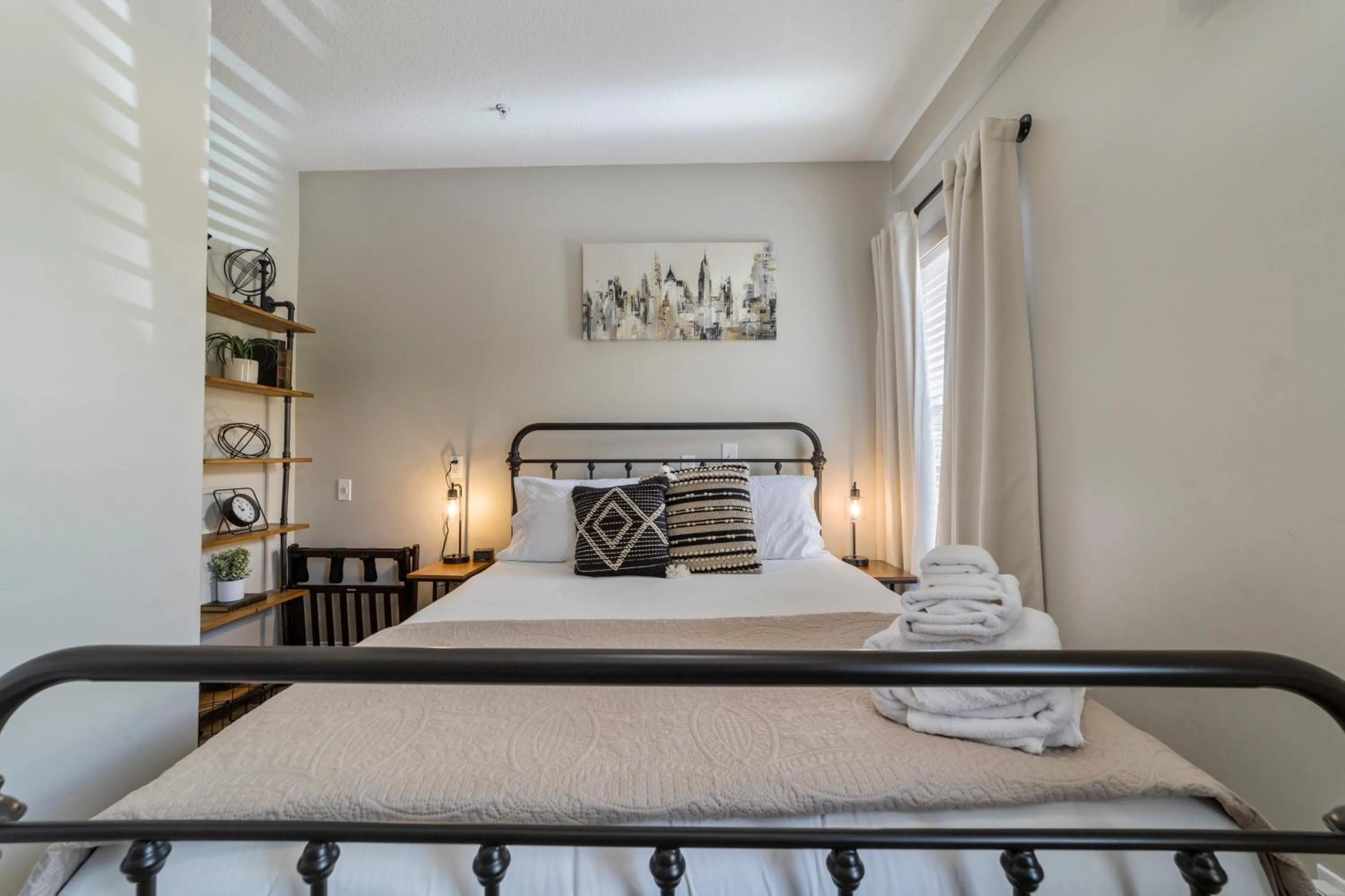 Photo of the whole room in Casa De Hernandez