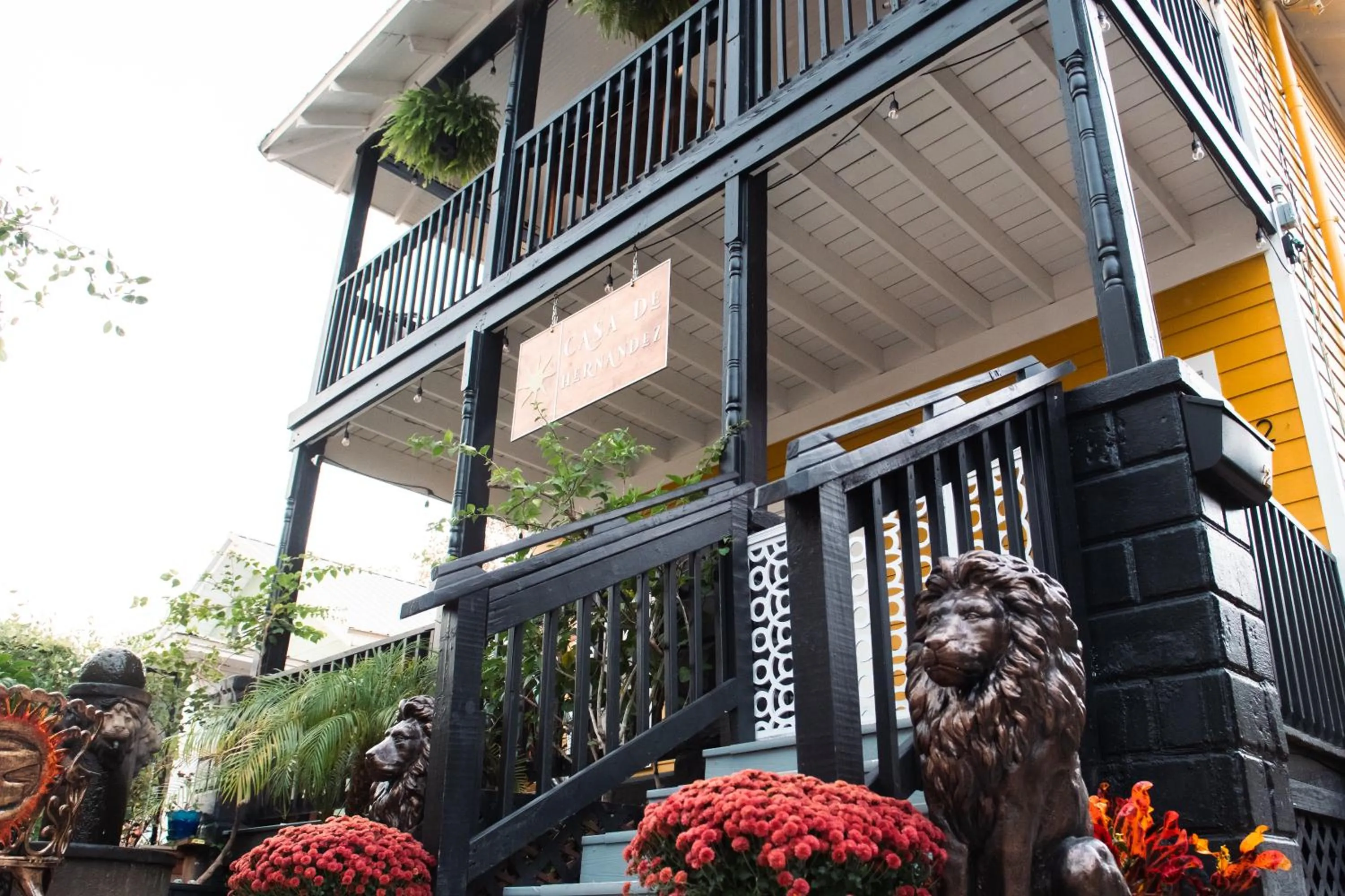 Property building in Casa De Hernandez