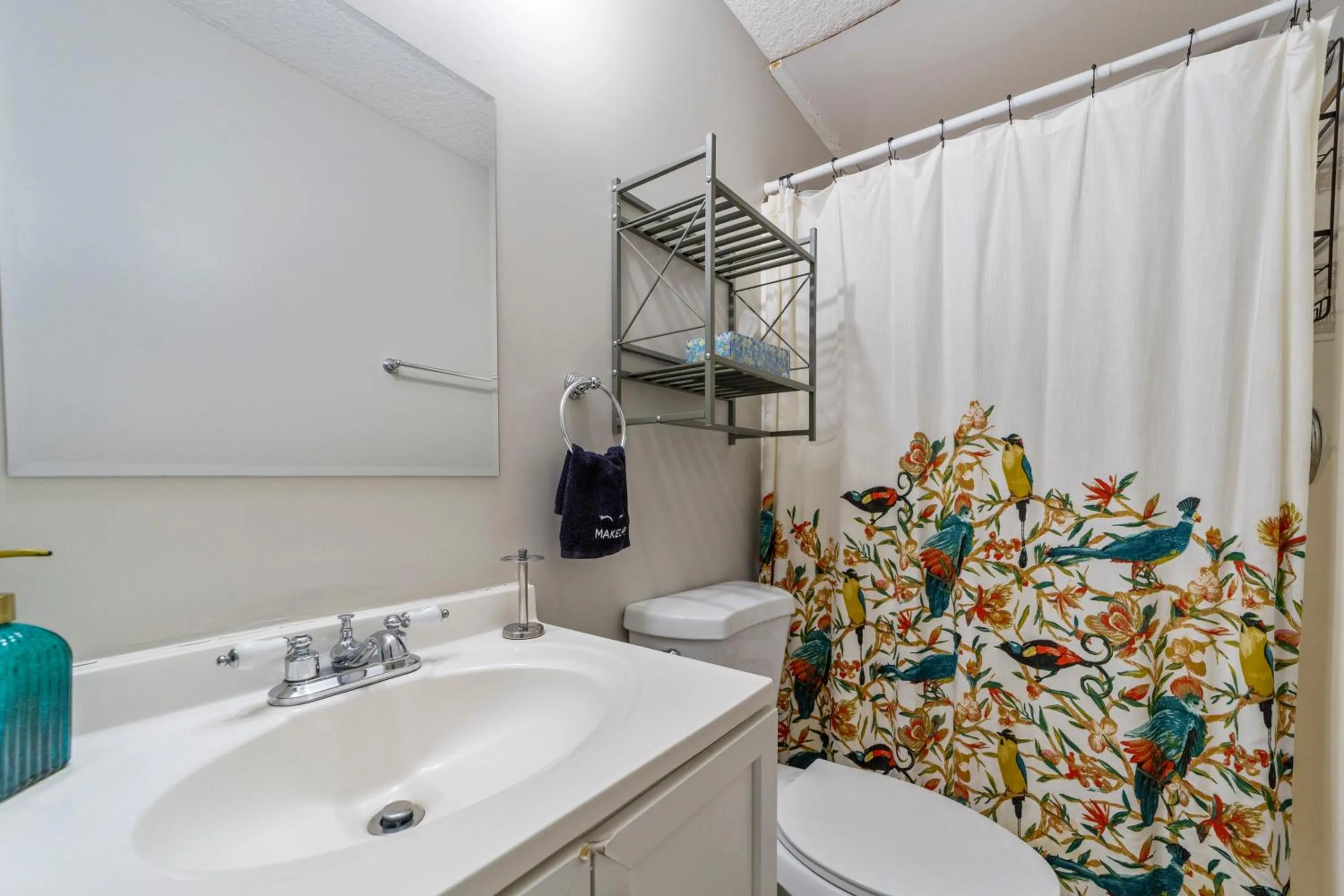 Bedroom in Casa De Hernandez