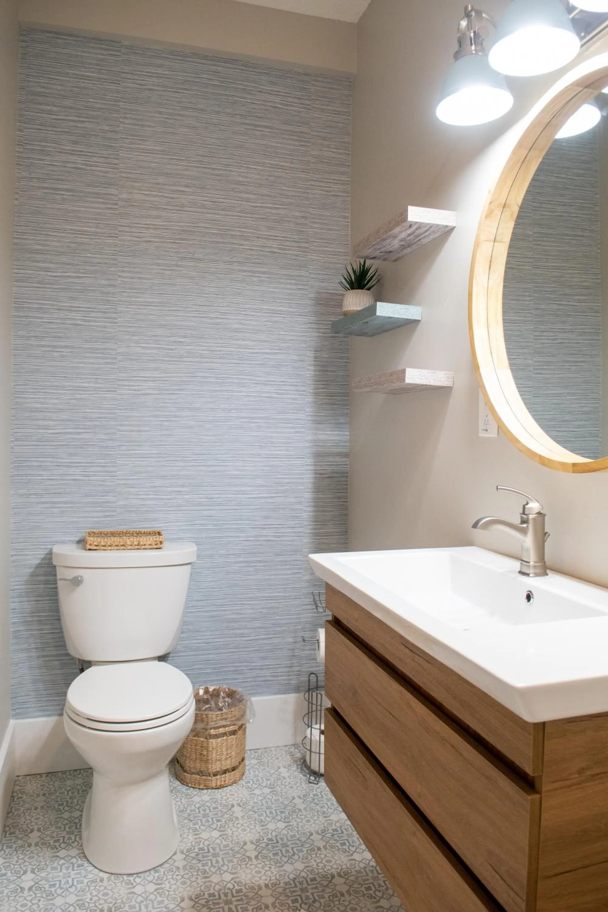 Bathroom in Casa De Hernandez