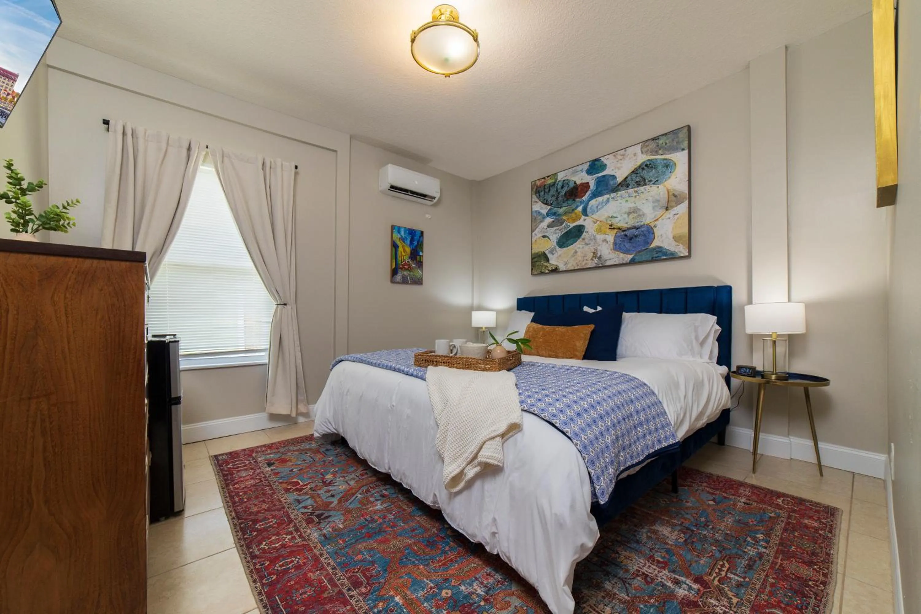 Bed in Casa De Hernandez