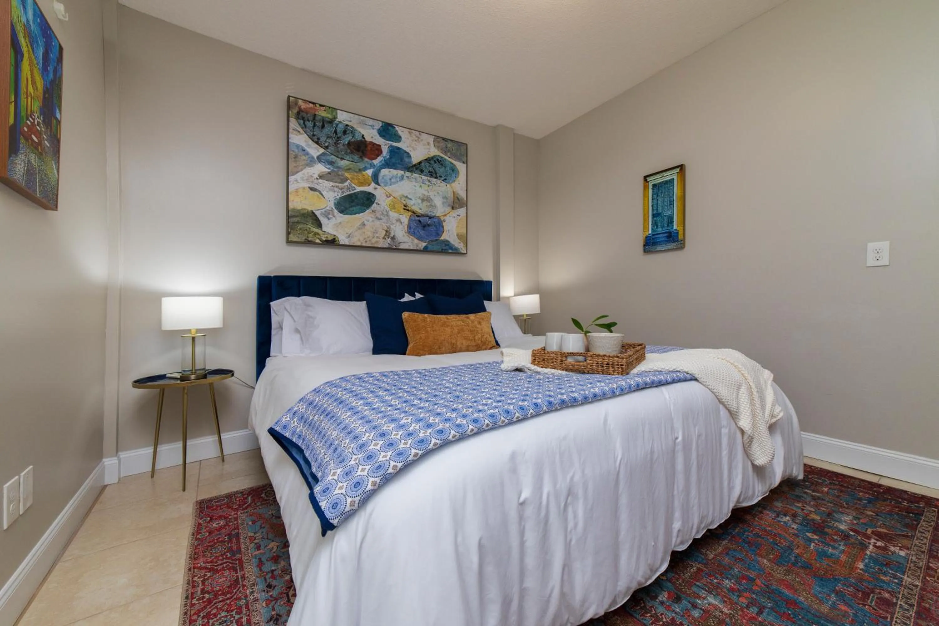 Bed in Casa De Hernandez