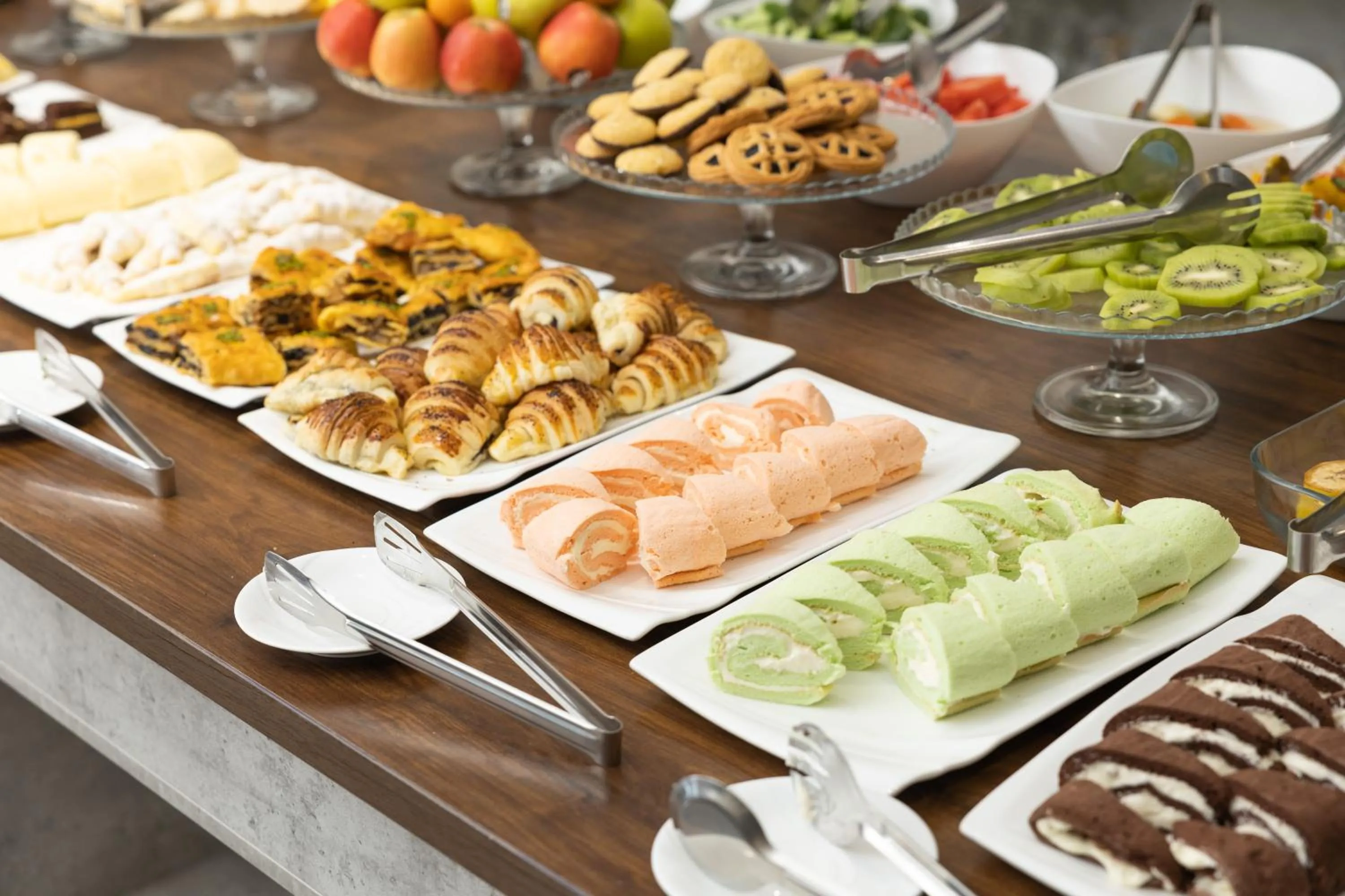 Food in Hotel Marwa Tashkent Pool&Spa