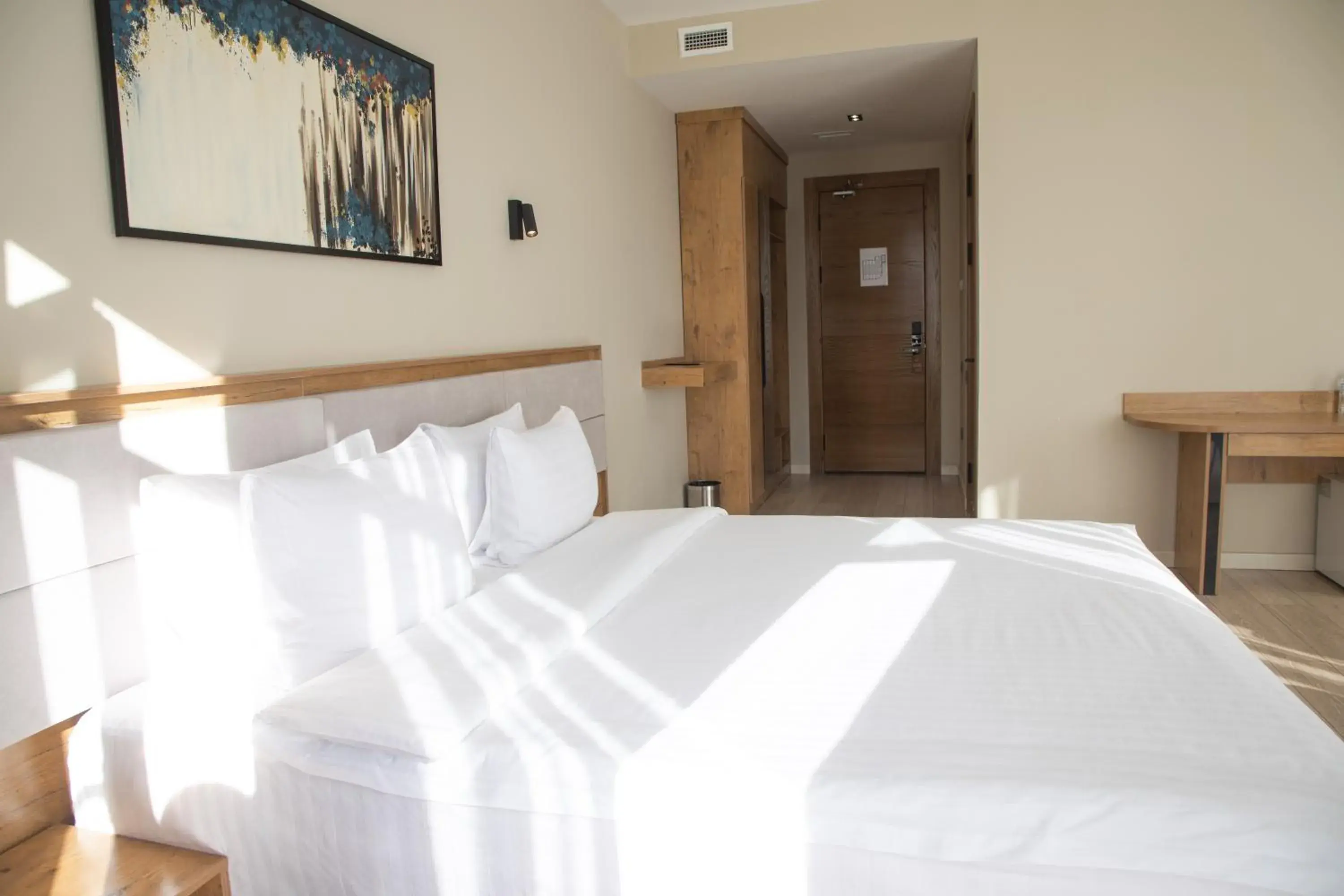 Deluxe Double Room - single occupancy in Hotel Marwa Tashkent Pool&Spa Deluxe Double Room - single occupancy in Hotel Marwa Tashkent Pool&Spa