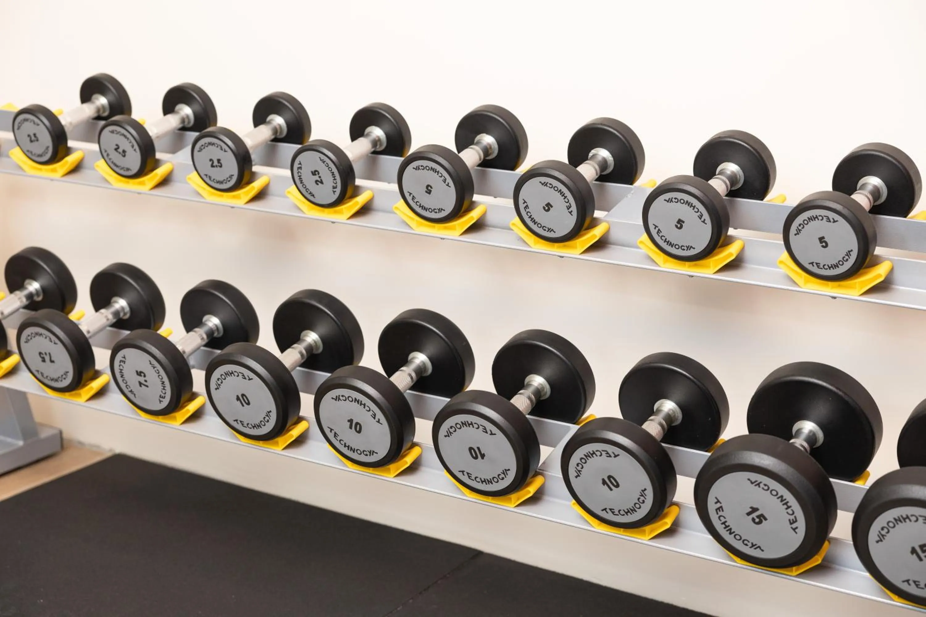 Fitness centre/facilities in Hotel Marwa Tashkent Pool&Spa