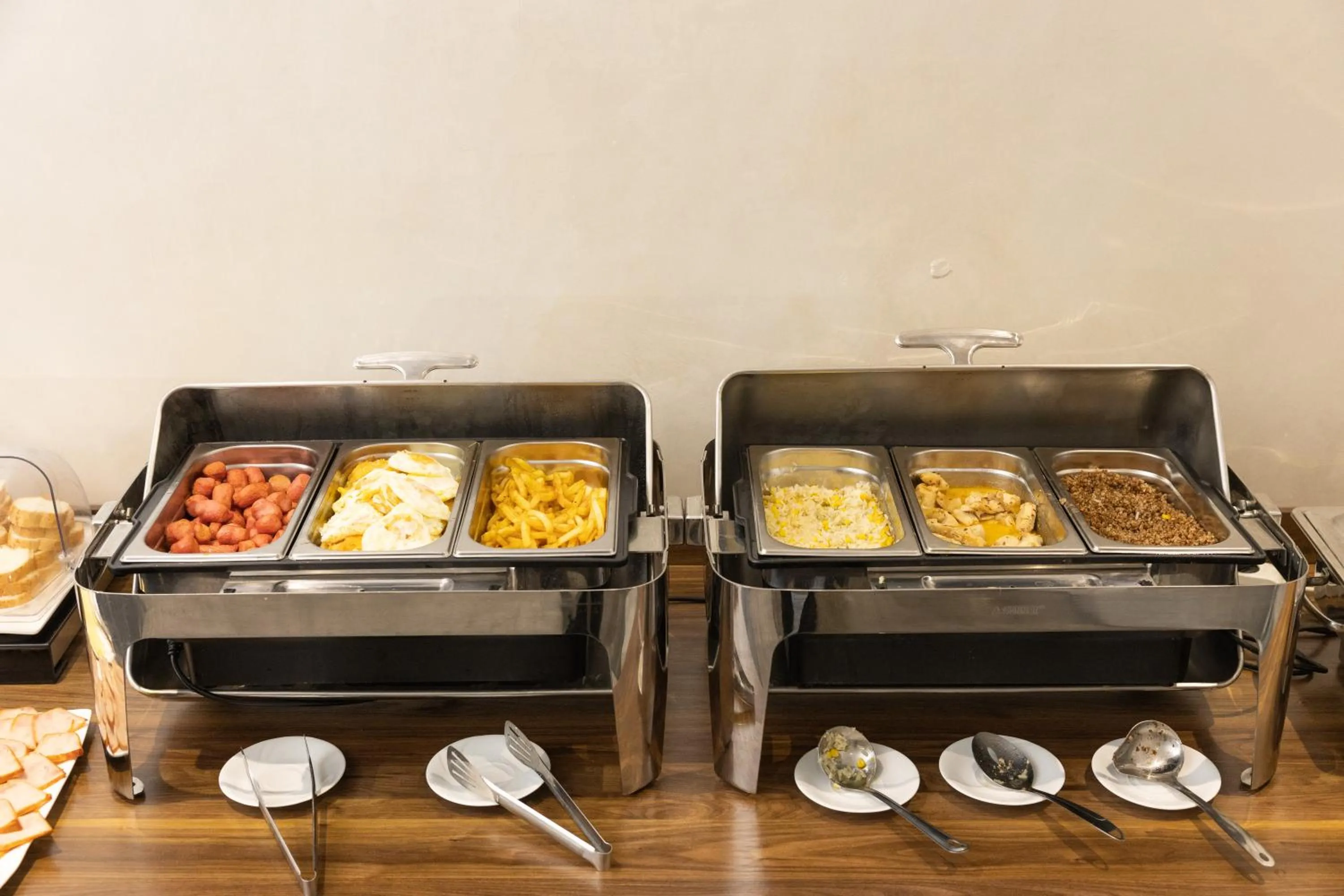 Food in Hotel Marwa Tashkent Pool&Spa