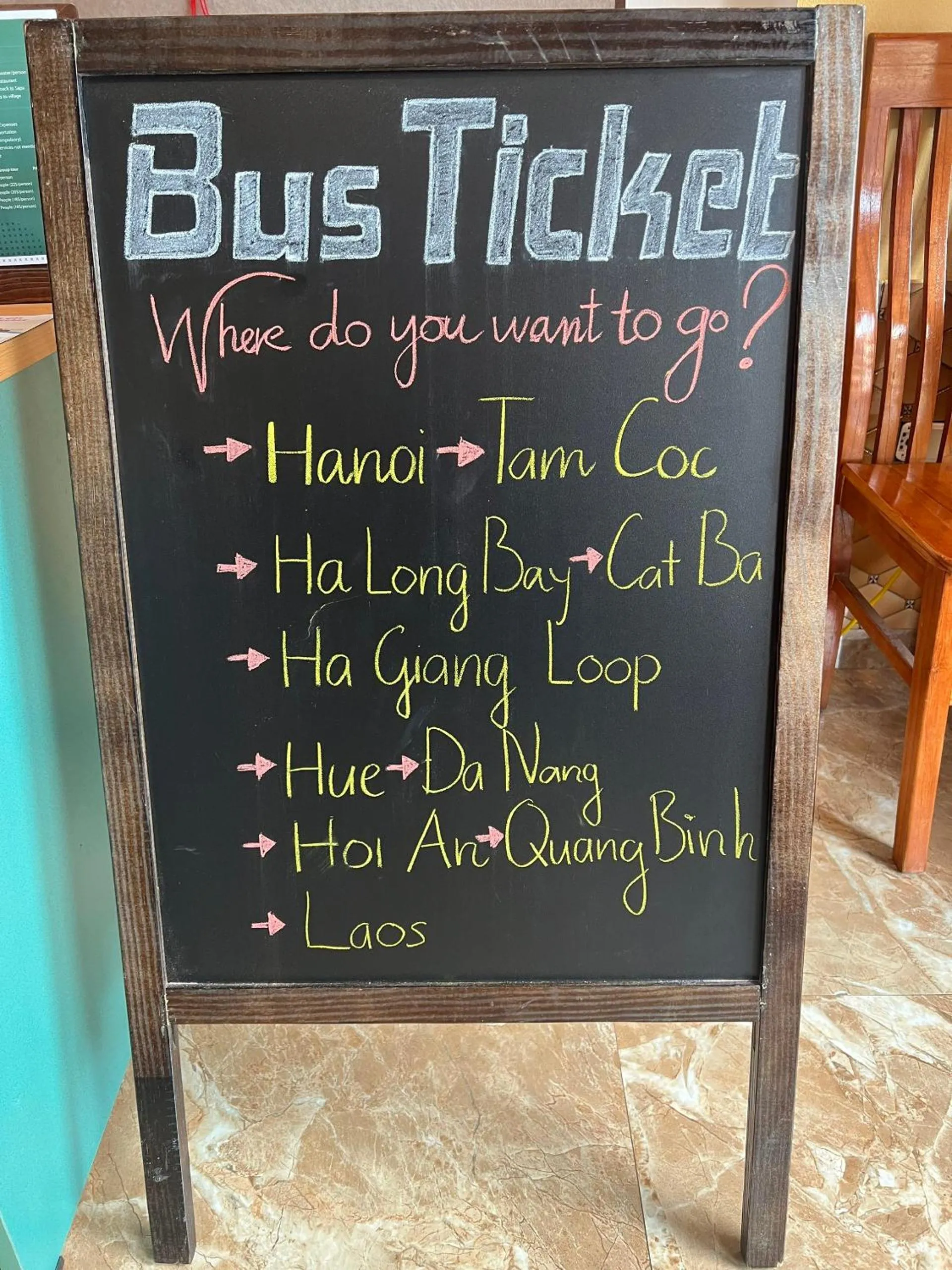 shuttle in Cherry Hotel