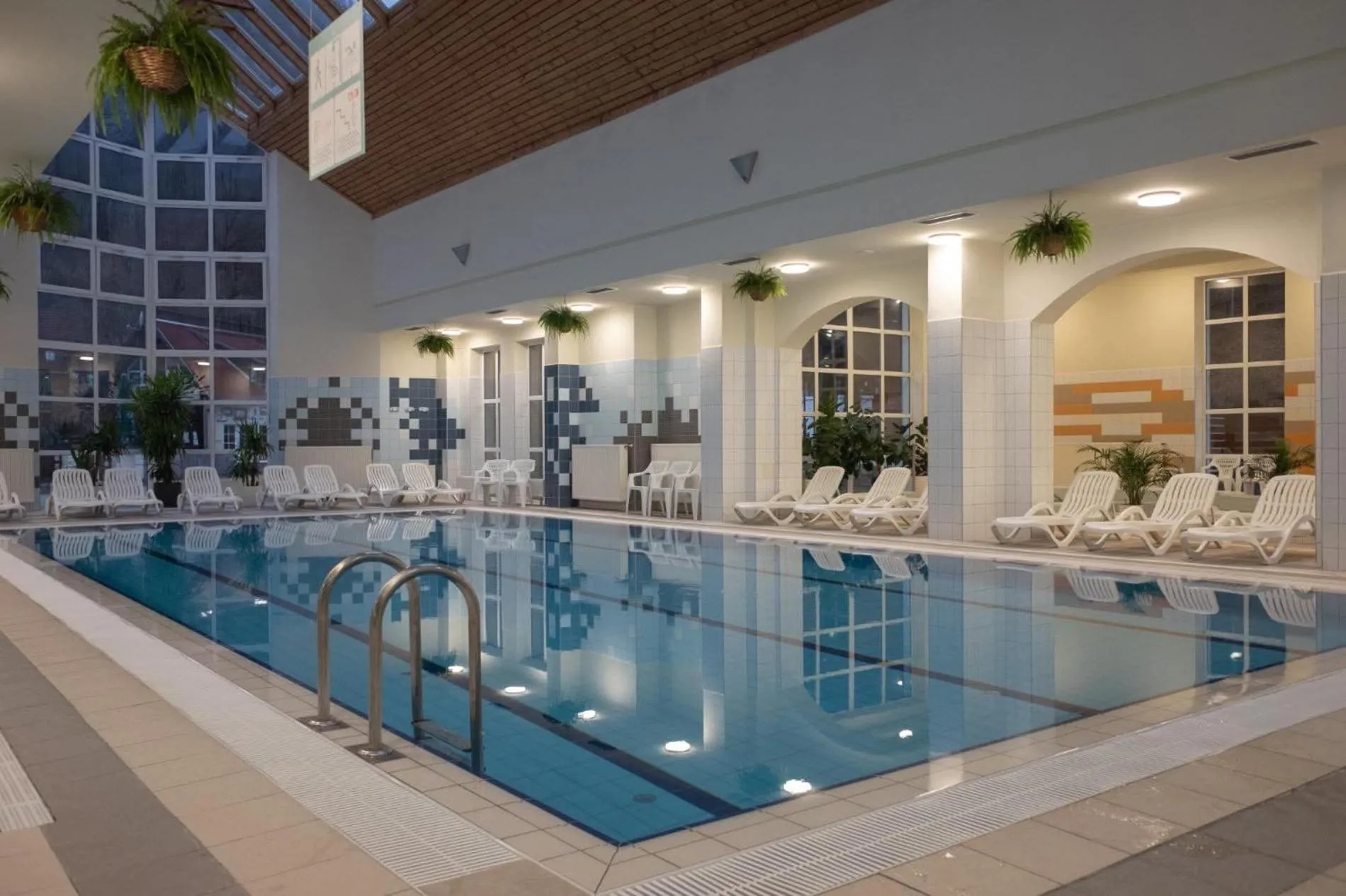 Spa and wellness centre/facilities in Pensiunea Vanatorul