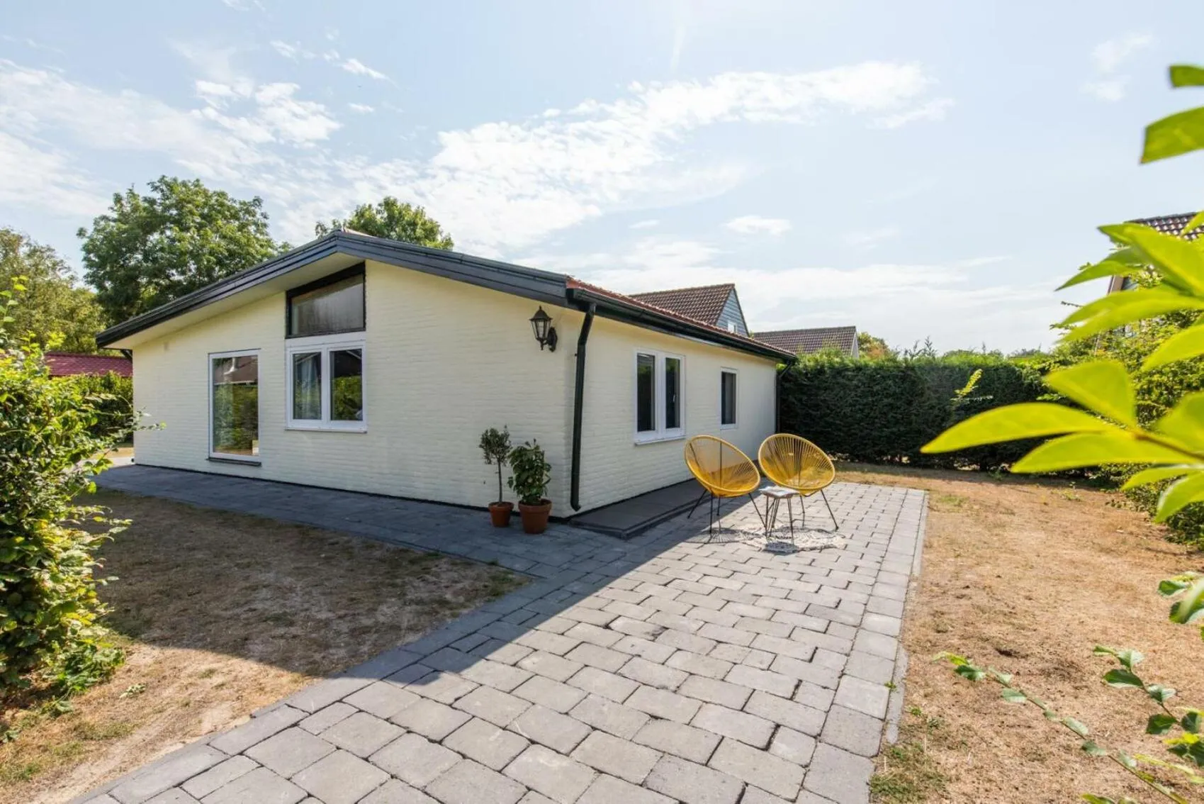 Property building in Camping de Brem