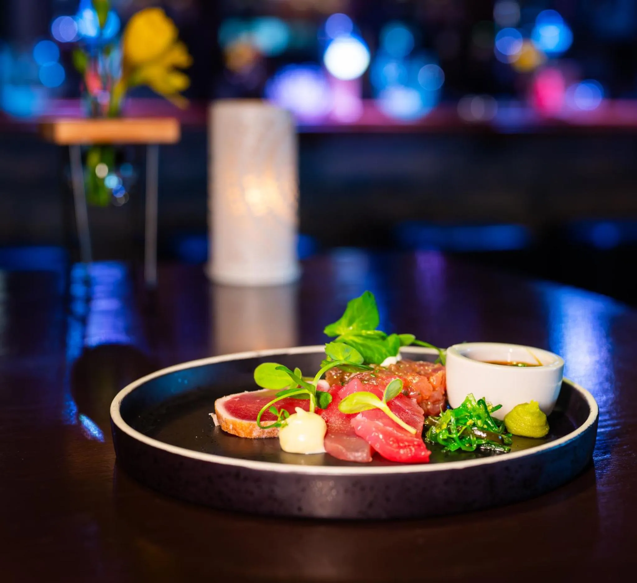 Restaurant/places to eat in Camping de Brem