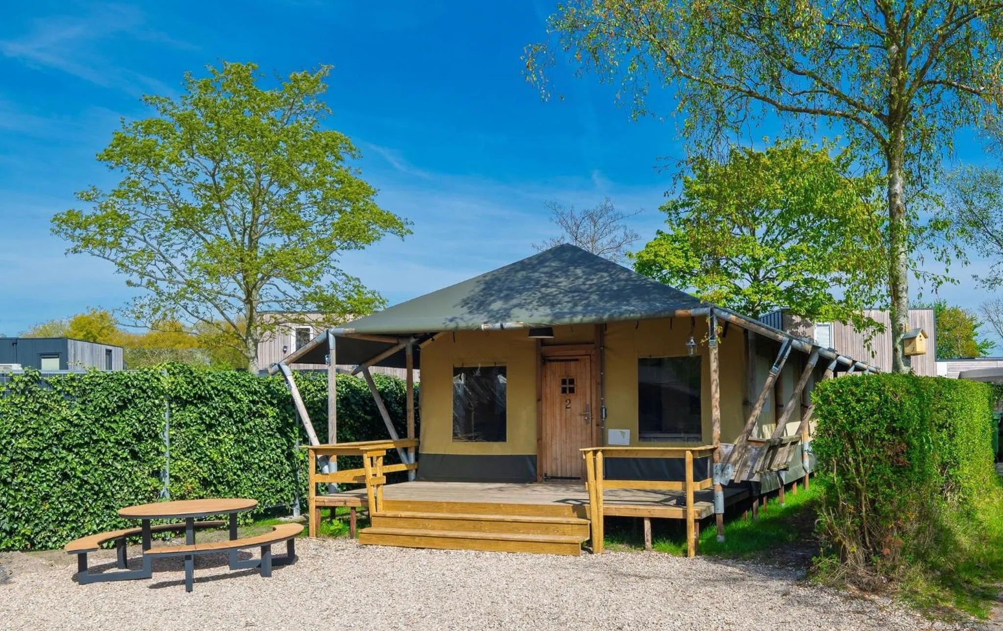 Camping de Brem