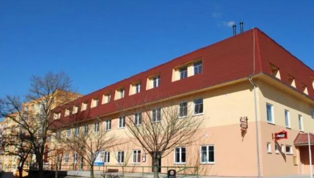 Facade/entrance in Penzion Mova