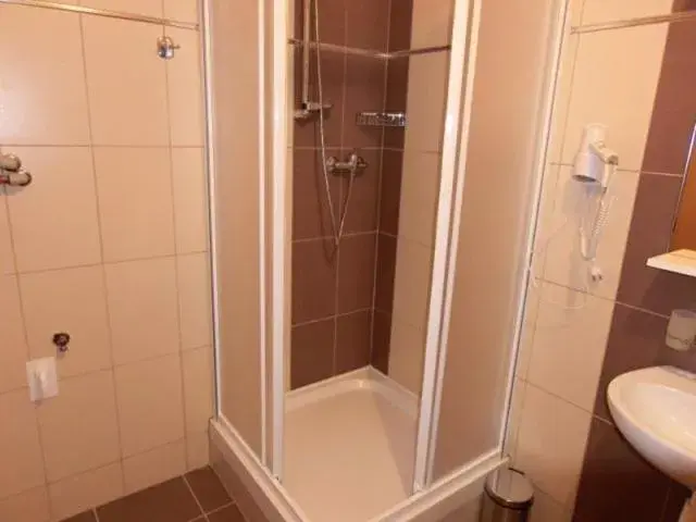 Standard Suite - single occupancy in Penzion Mova Standard Suite - single occupancy in Penzion Mova