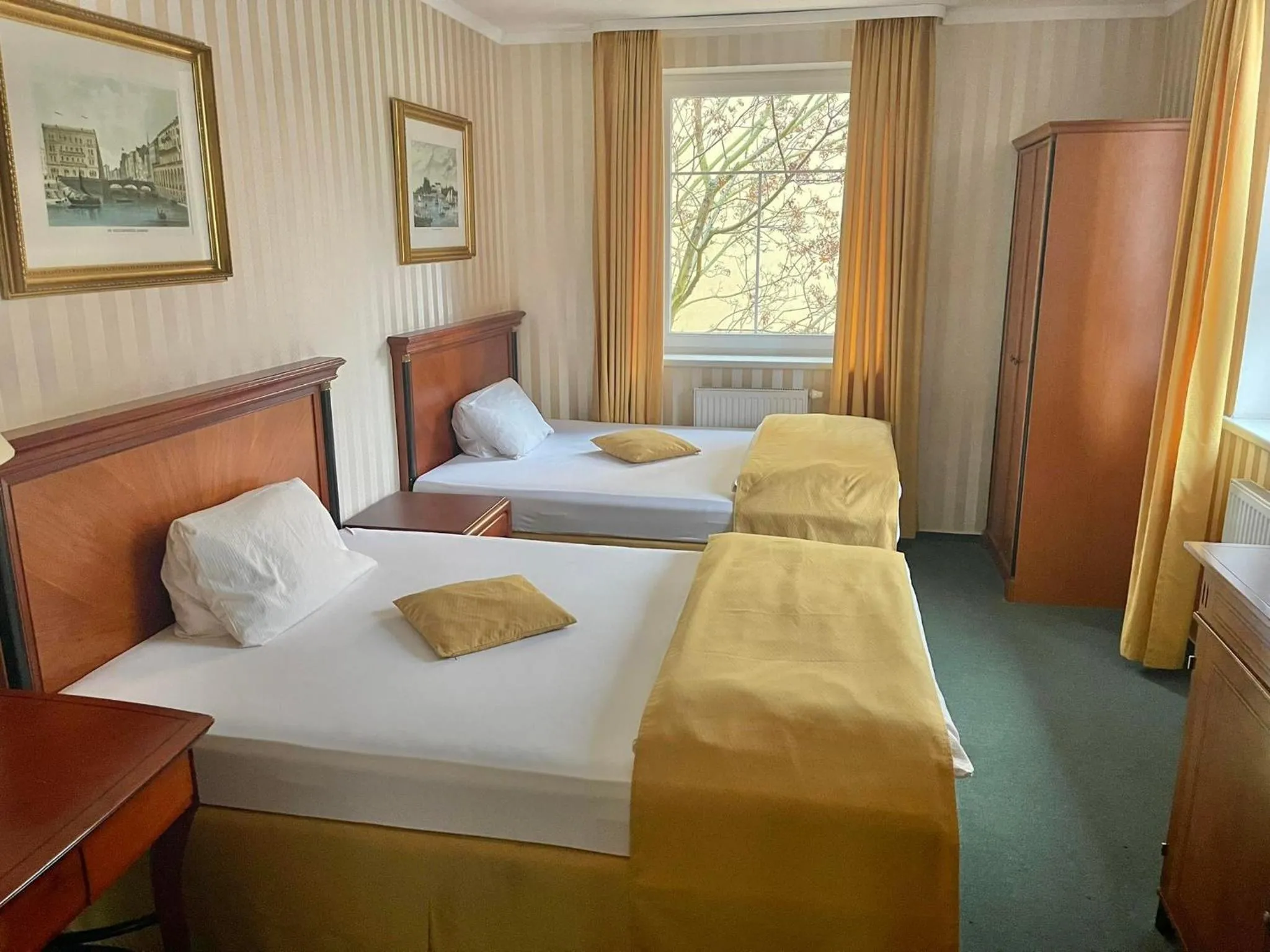 Bed in Penzion Mova