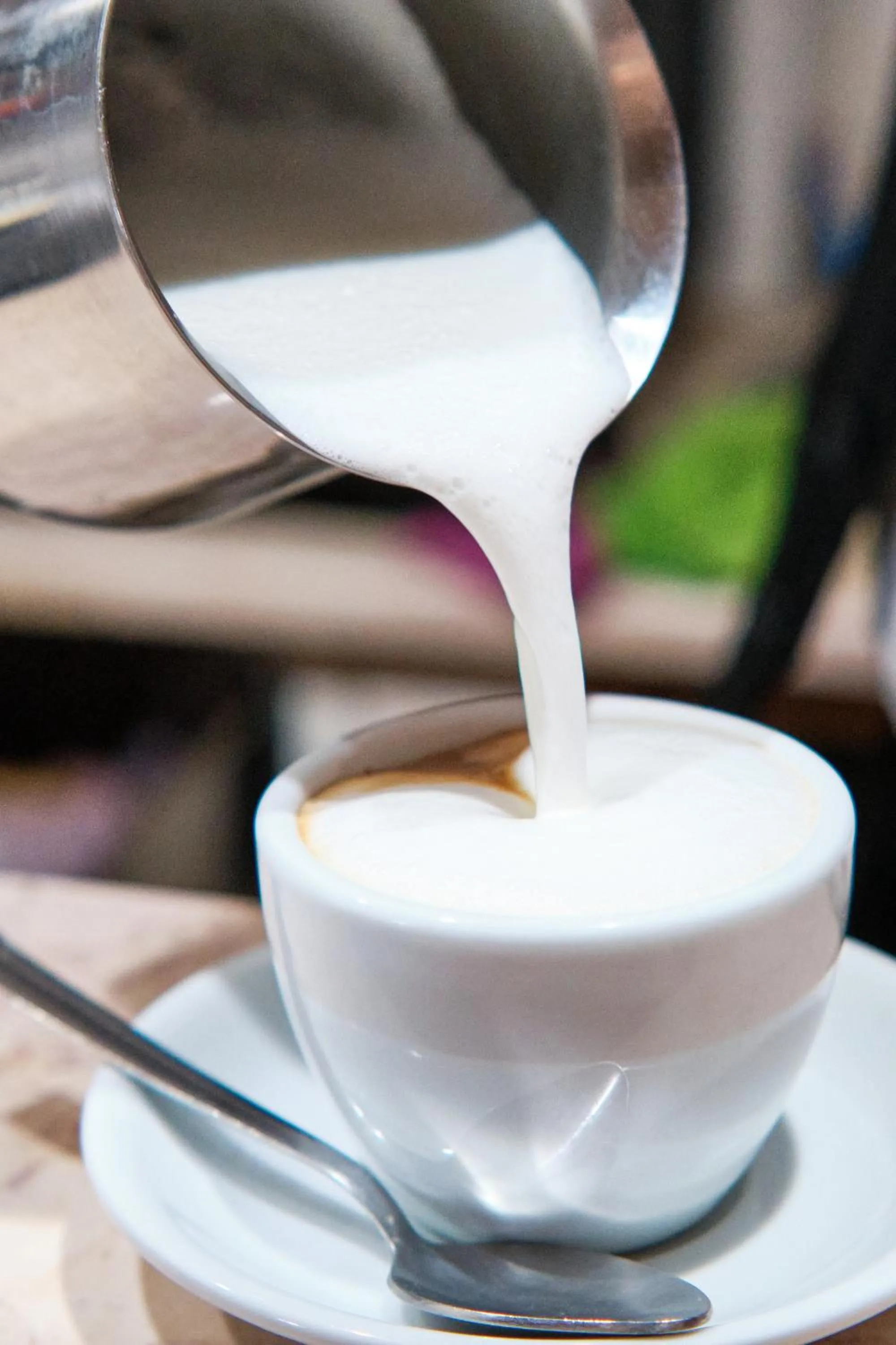 Breakfast in Agriturismo Il Megalite