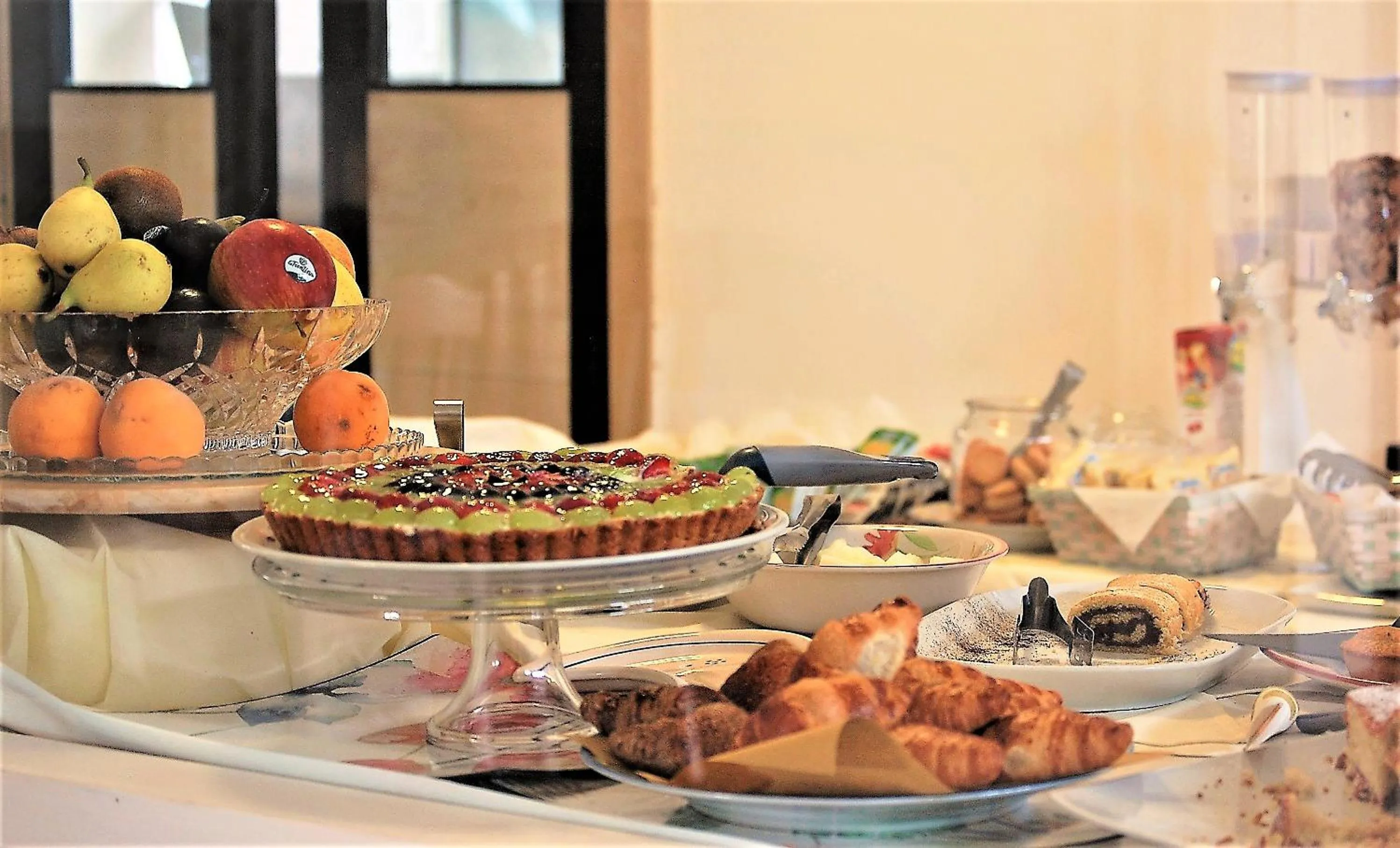 Food in Agriturismo Il Megalite