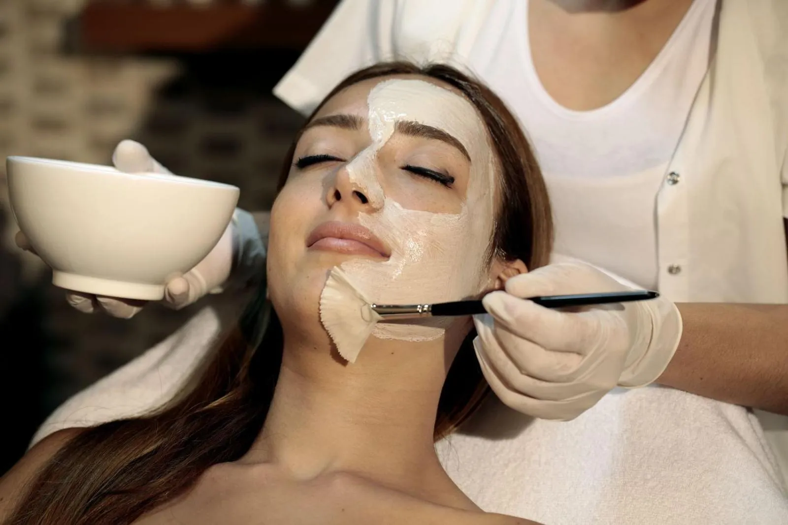 People in Luna Blanca Resort & Spa