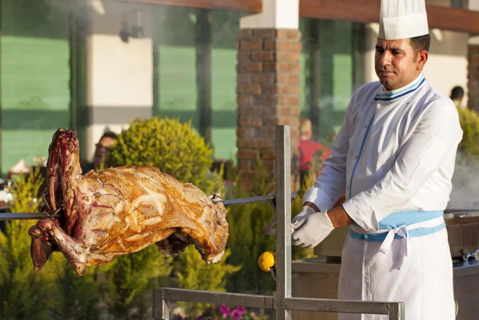 Day in Luna Blanca Resort & Spa