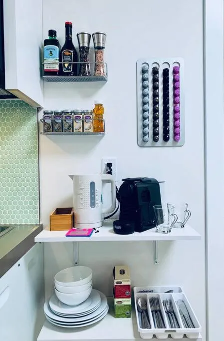 Intimate well appointed Studio w Pool