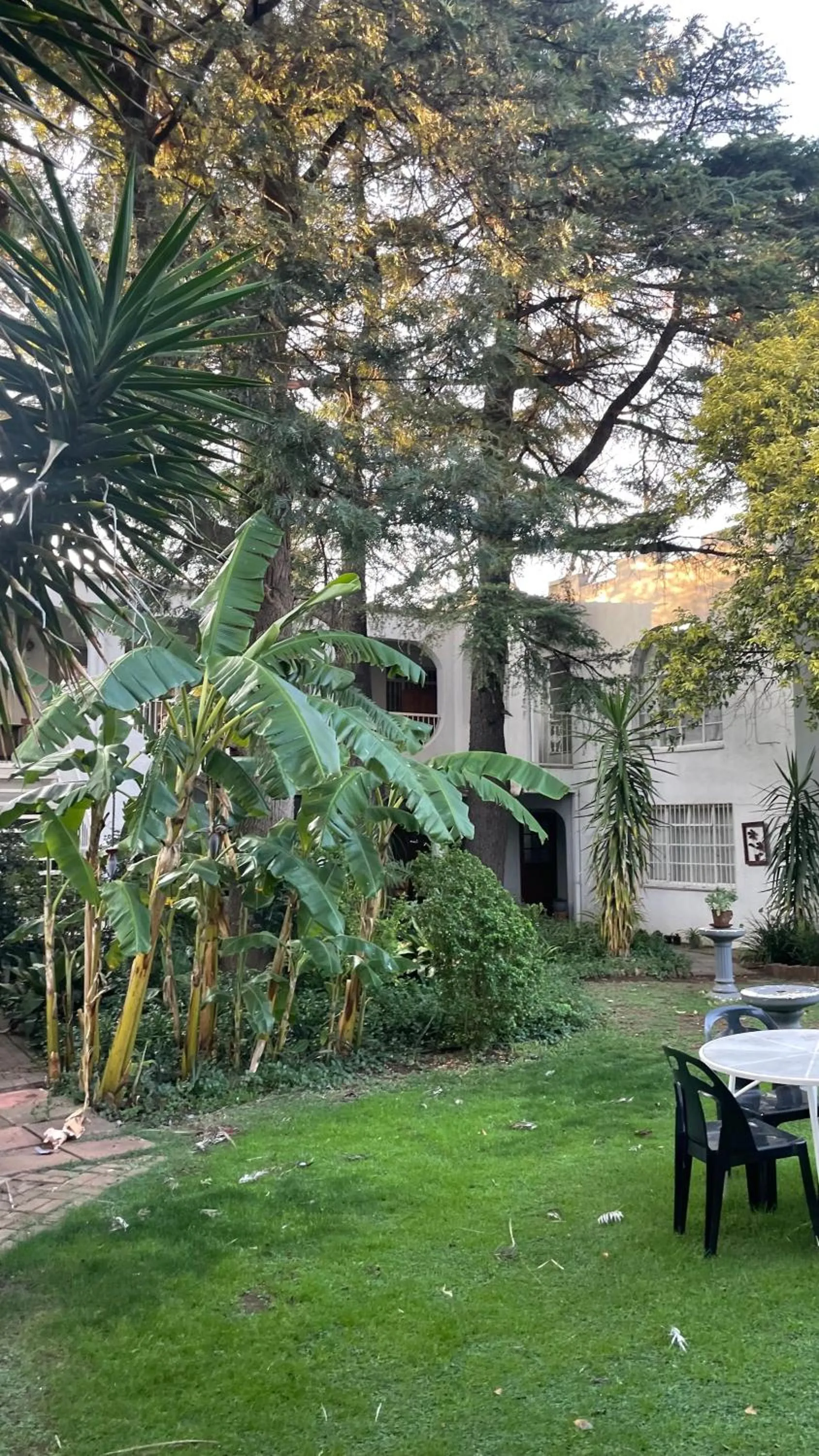 Spring in Just Tiffany Guest House & Conference Facility