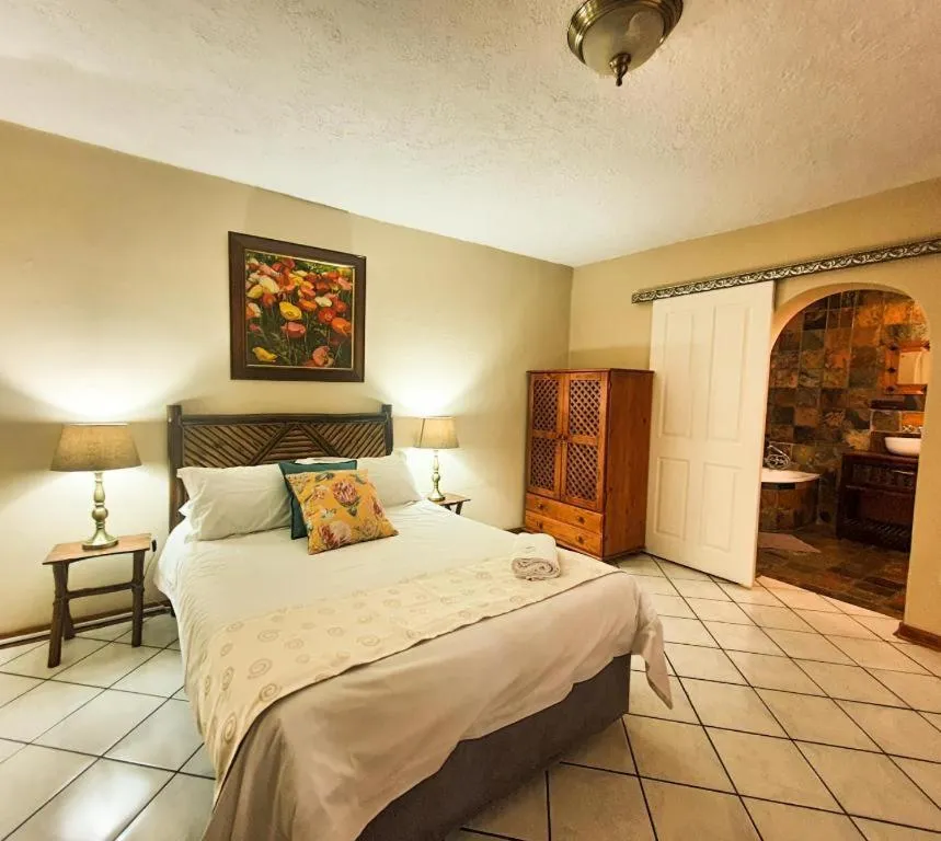 Property building, Bed in Just Tiffany Guest House & Conference Facility