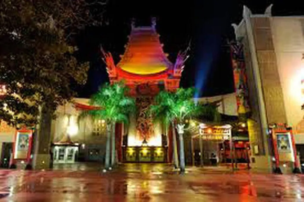 Nearby landmark in Hollywood Business Apartments