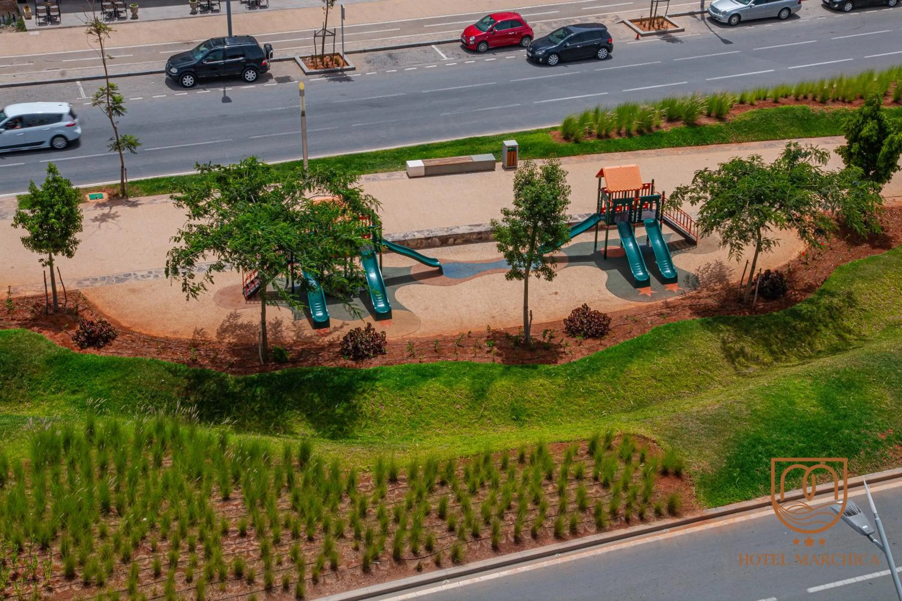 Neighbourhood in Marchica Hotel