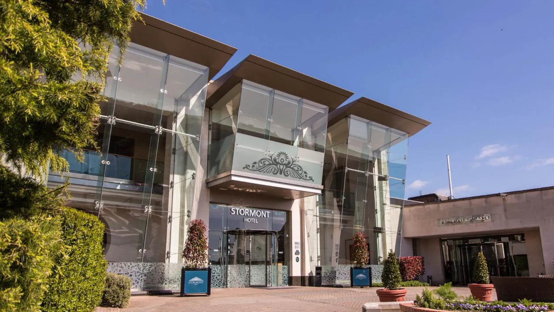 The Stormont Hotel
