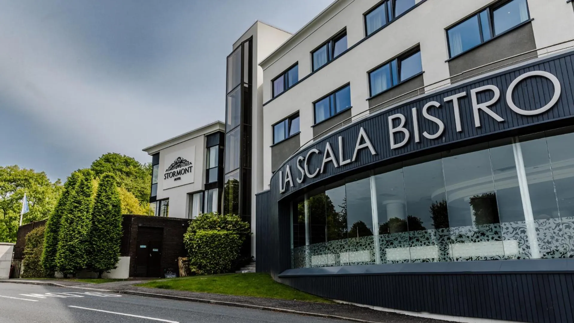 The Stormont Hotel