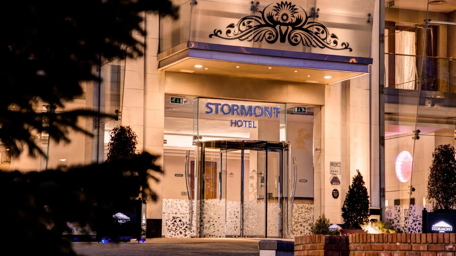 The Stormont Hotel