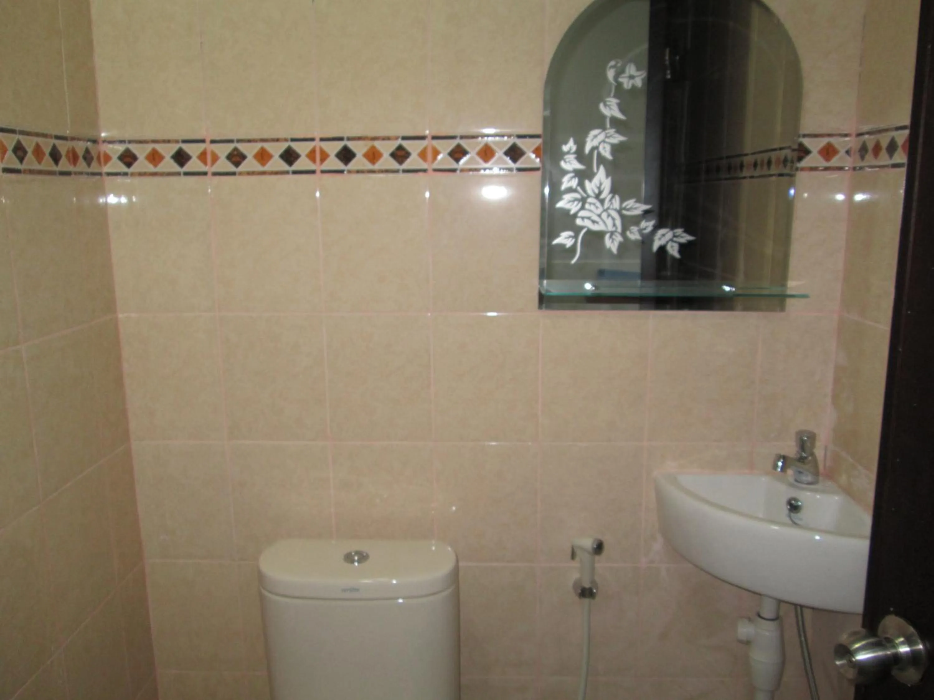 Bathroom in Guest House Remaja